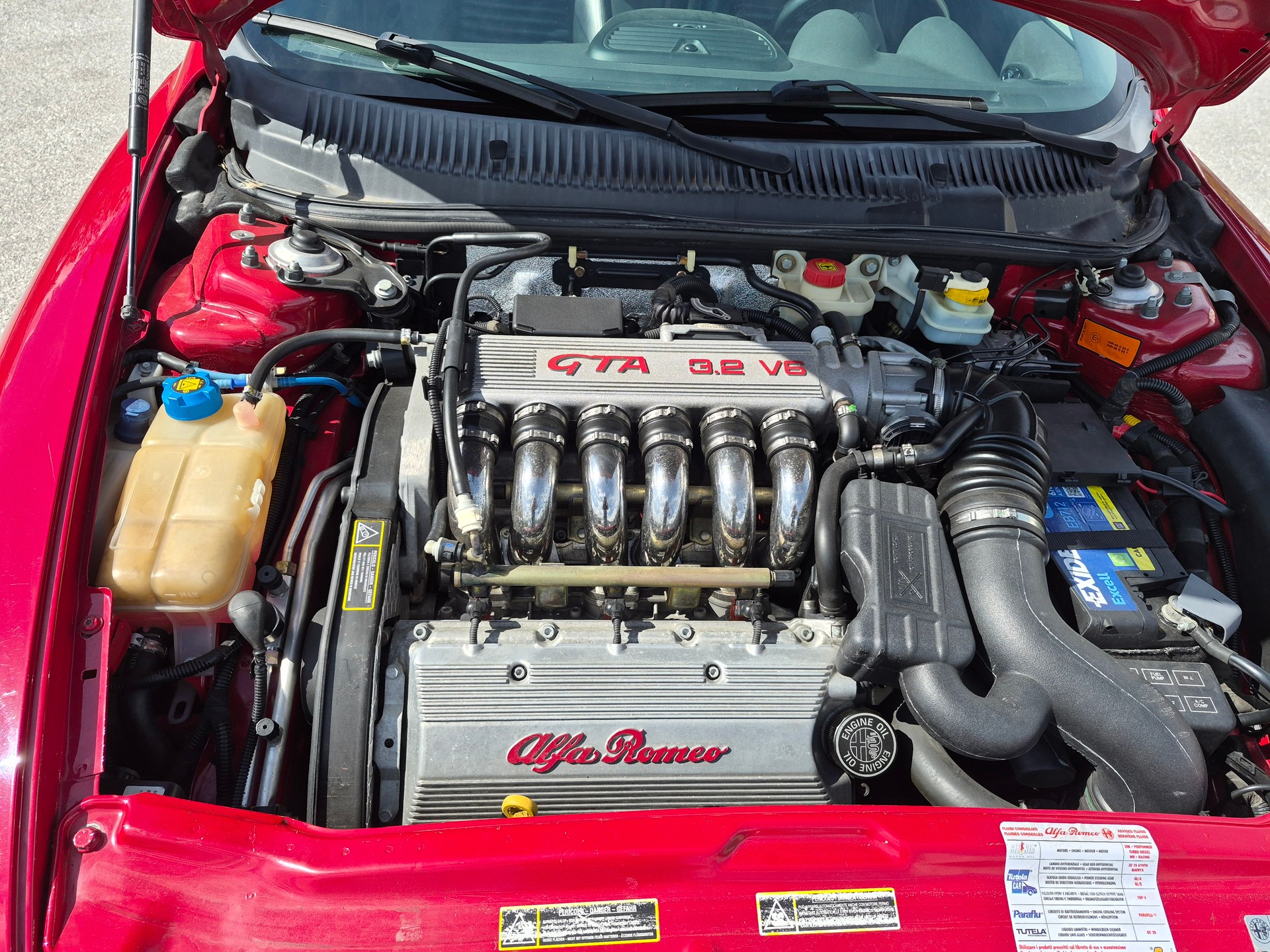 ALFA ROMEO 156 3.2 V6 24V GTA-image-3