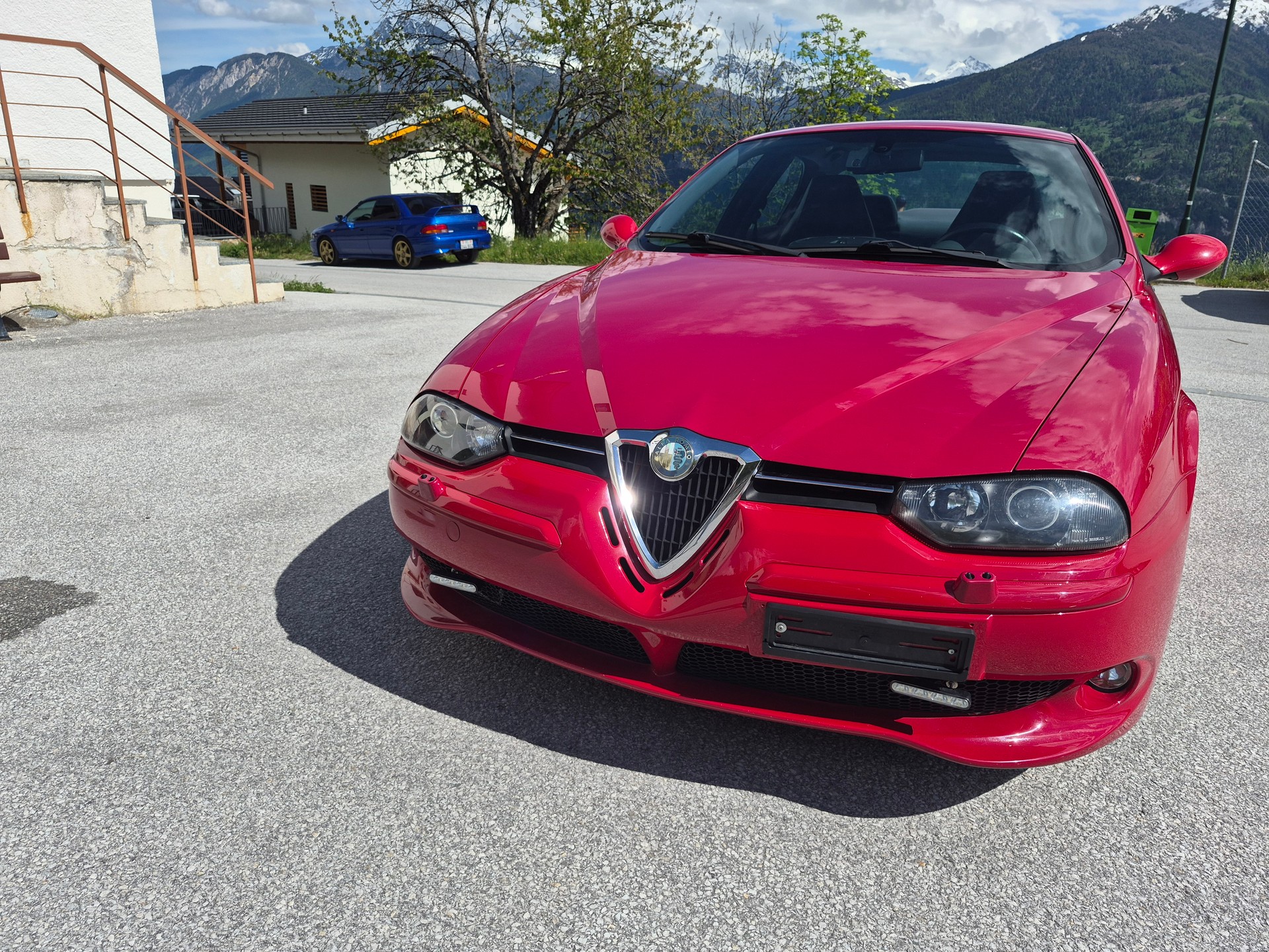 ALFA ROMEO 156 3.2 V6 24V GTA
