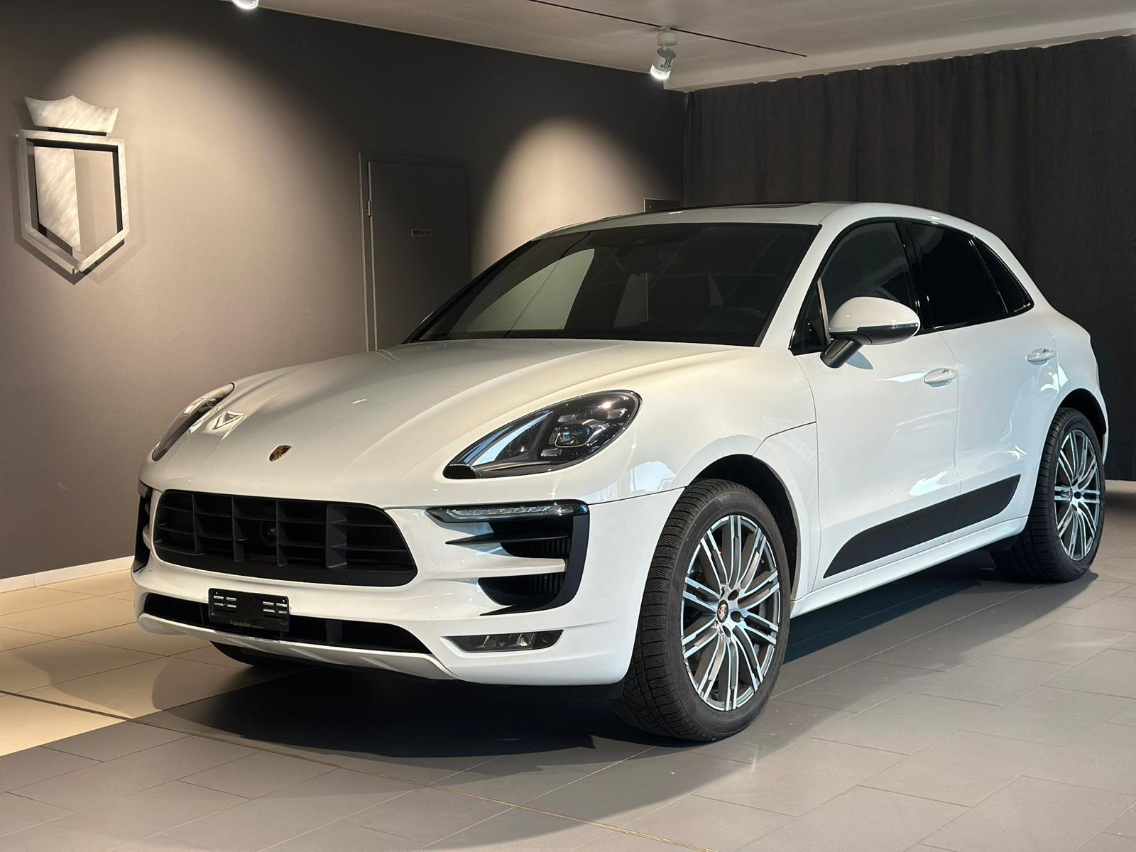 PORSCHE Macan GTS PDK-image-7