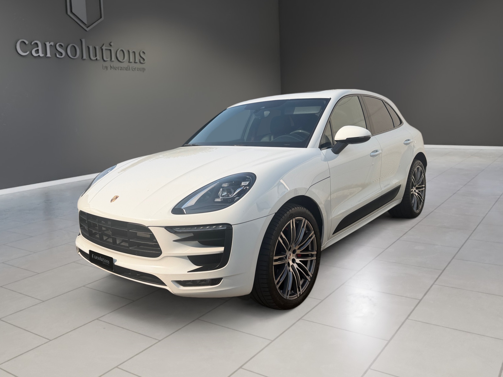 PORSCHE Macan GTS PDK