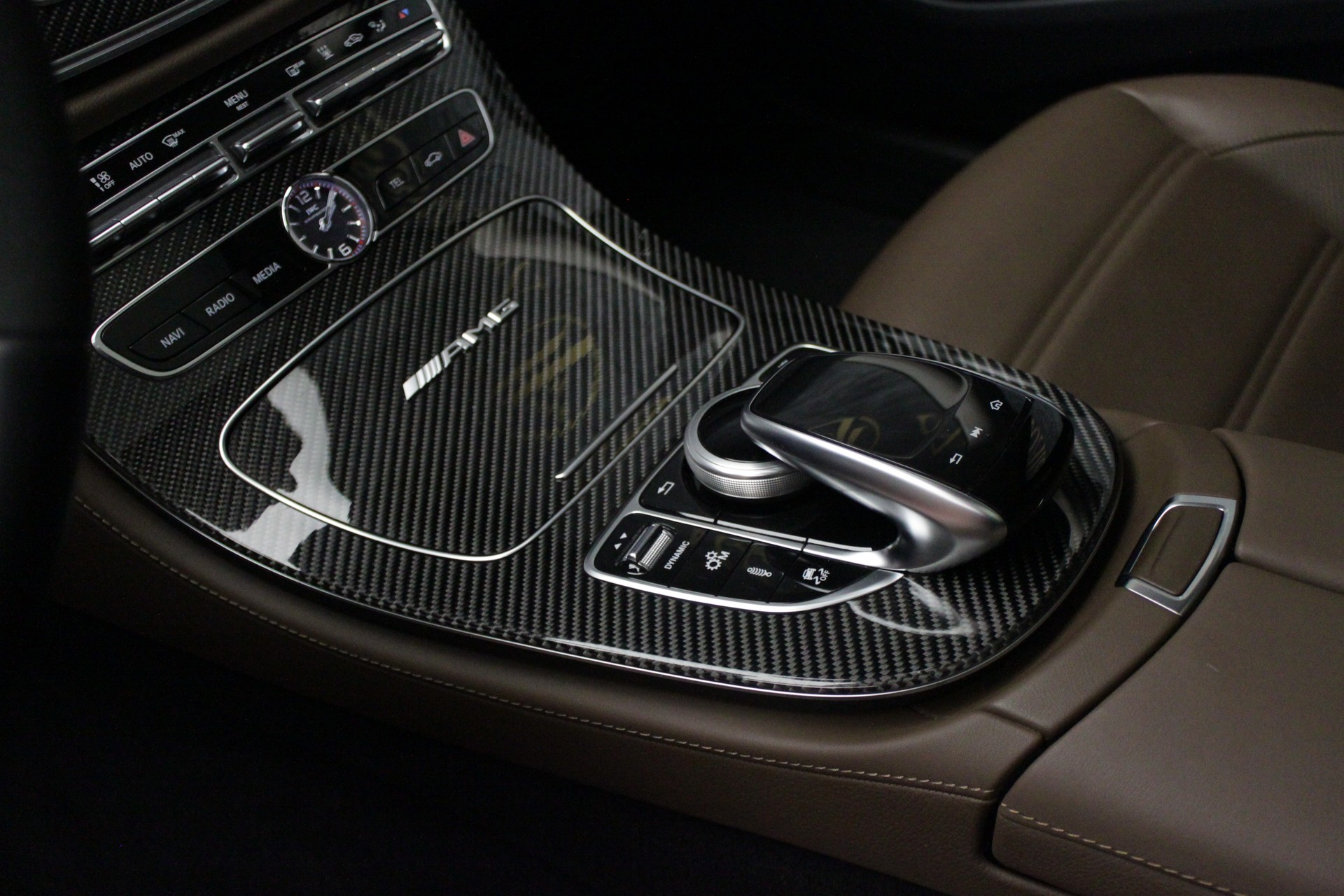 MERCEDES-BENZ E 63 AMG S 4 Matic 9G-Tronic-image-21