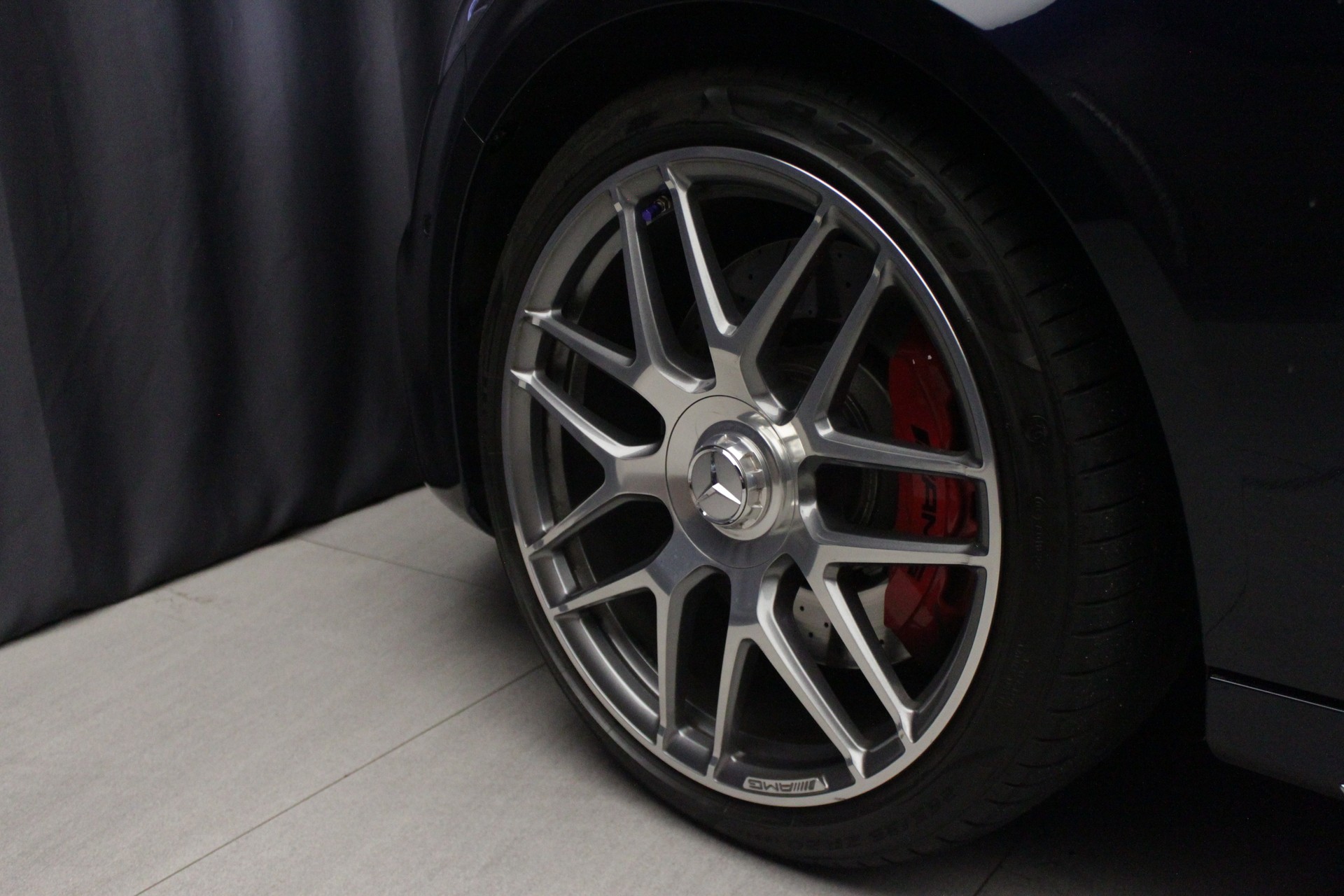 MERCEDES-BENZ E 63 AMG S 4 Matic 9G-Tronic-image-24