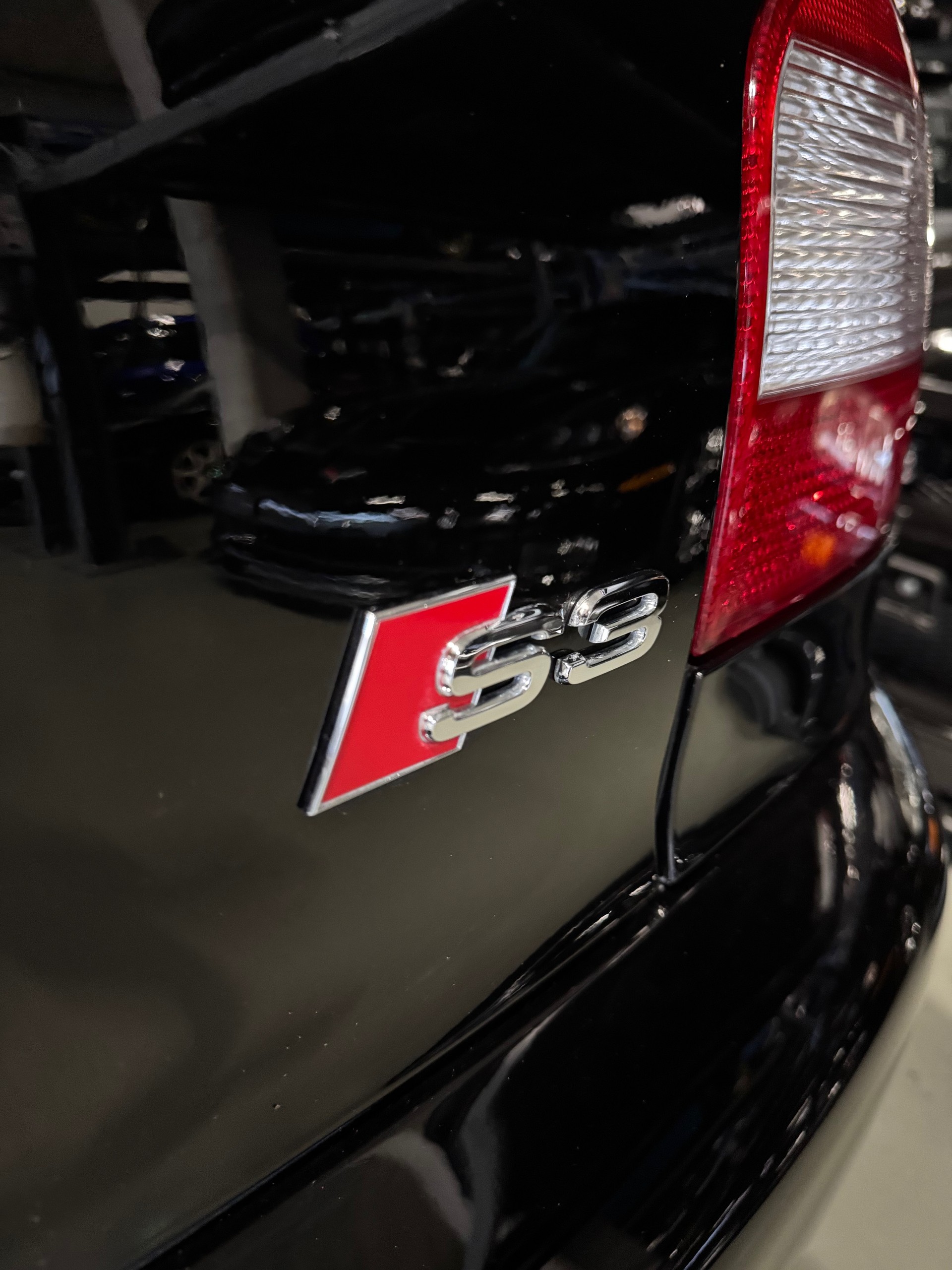 AUDI S3 quattro *46000kil - CH VHC*-image-5