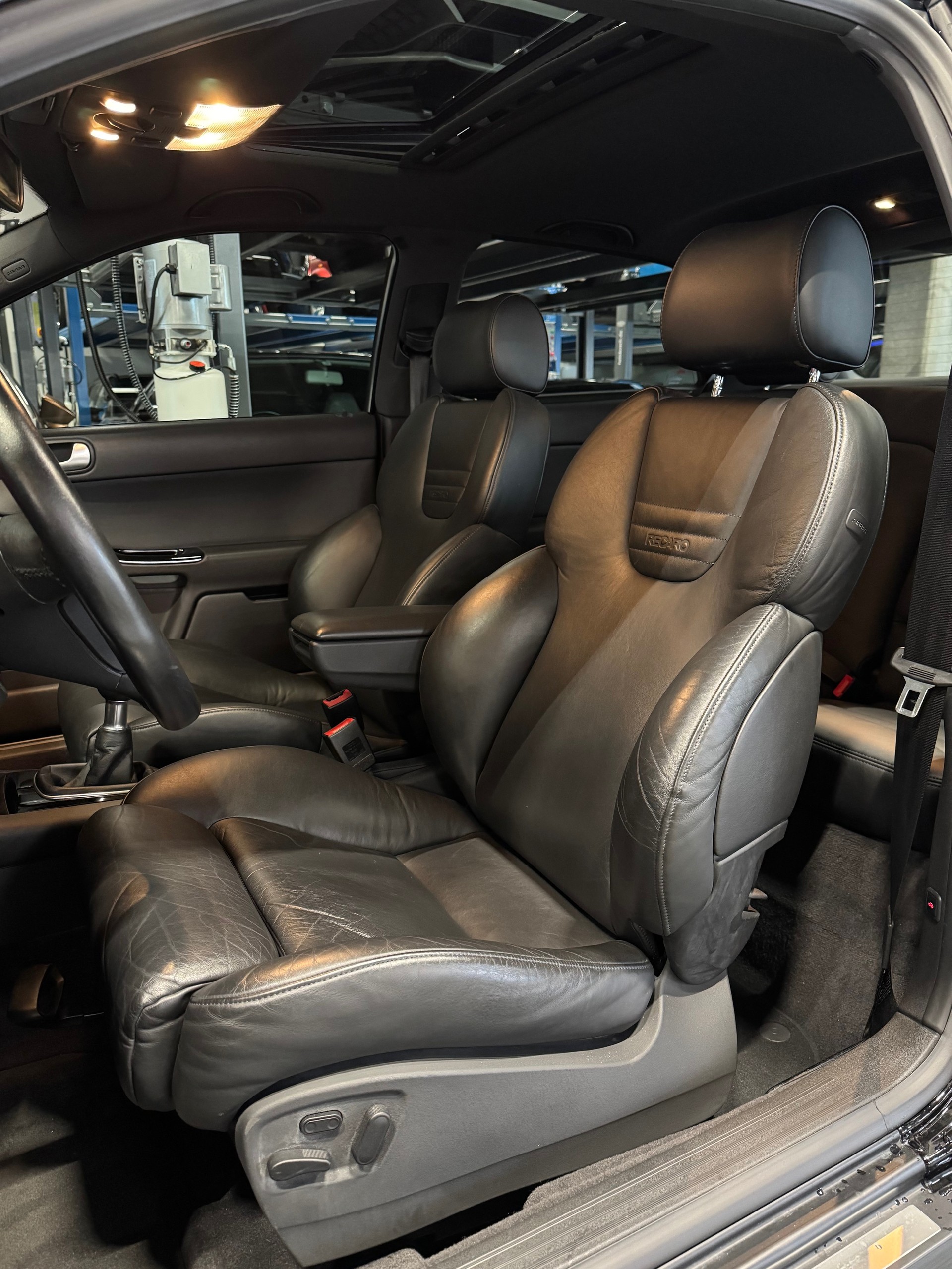 AUDI S3 quattro *46000kil - CH VHC*-image-8