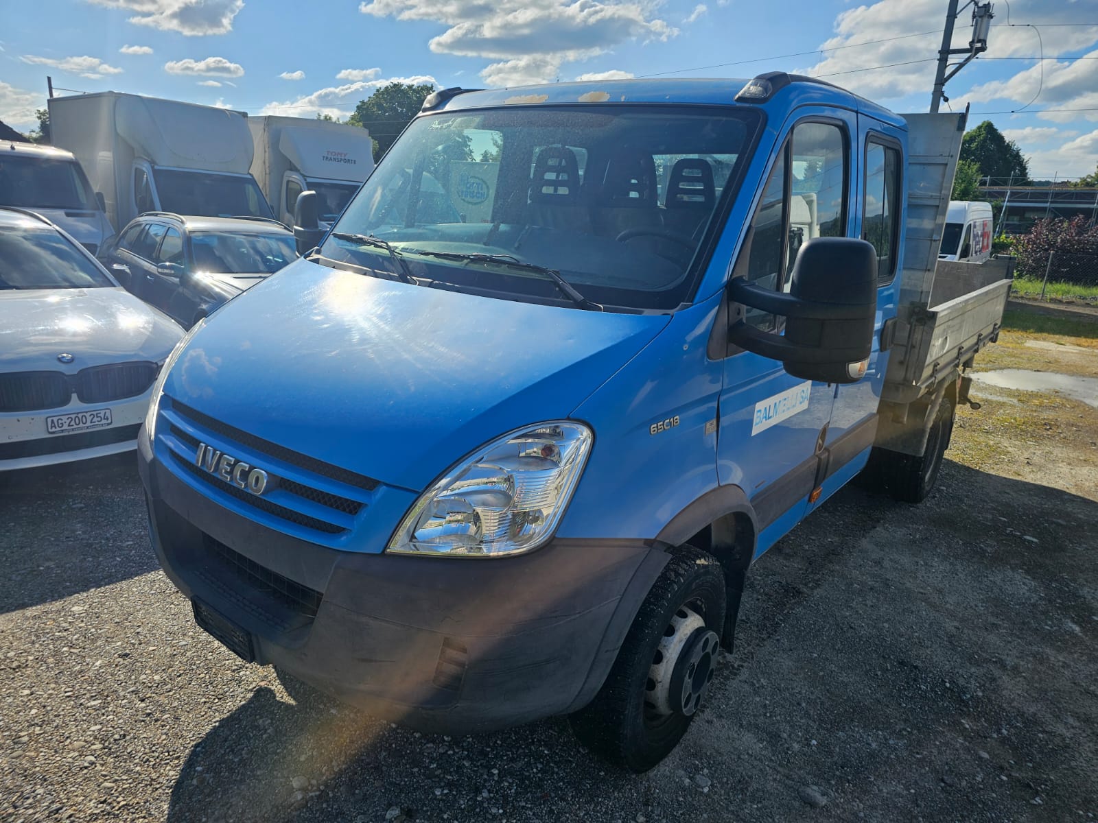 IVECO 65 C 18-image-1