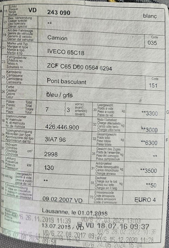 IVECO 65 C 18-image-12