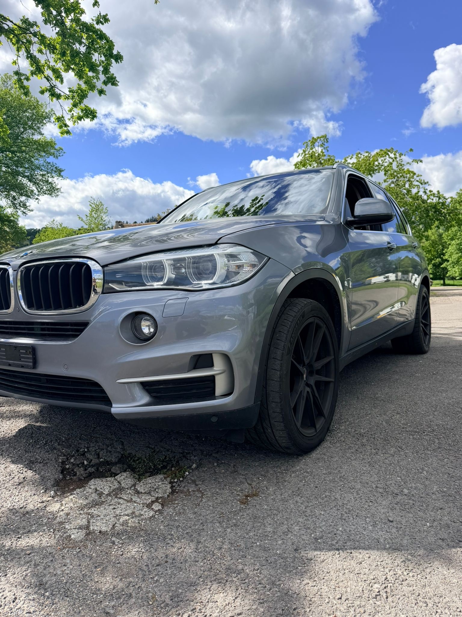 BMW X5 xDrive 25d Steptronic-image-1