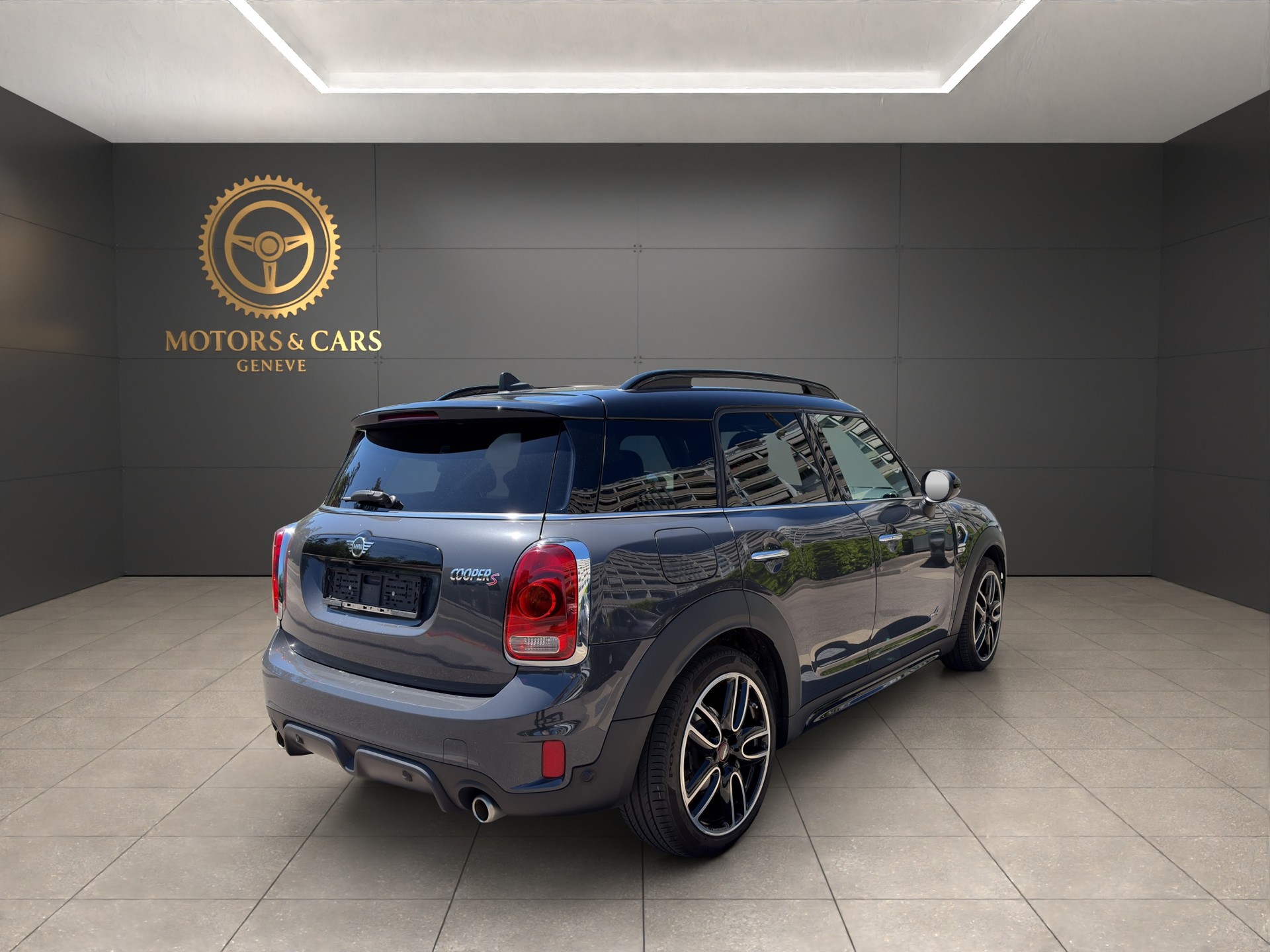 MINI Countryman Cooper S Pack JCW ALL4 Steptronic-image-4