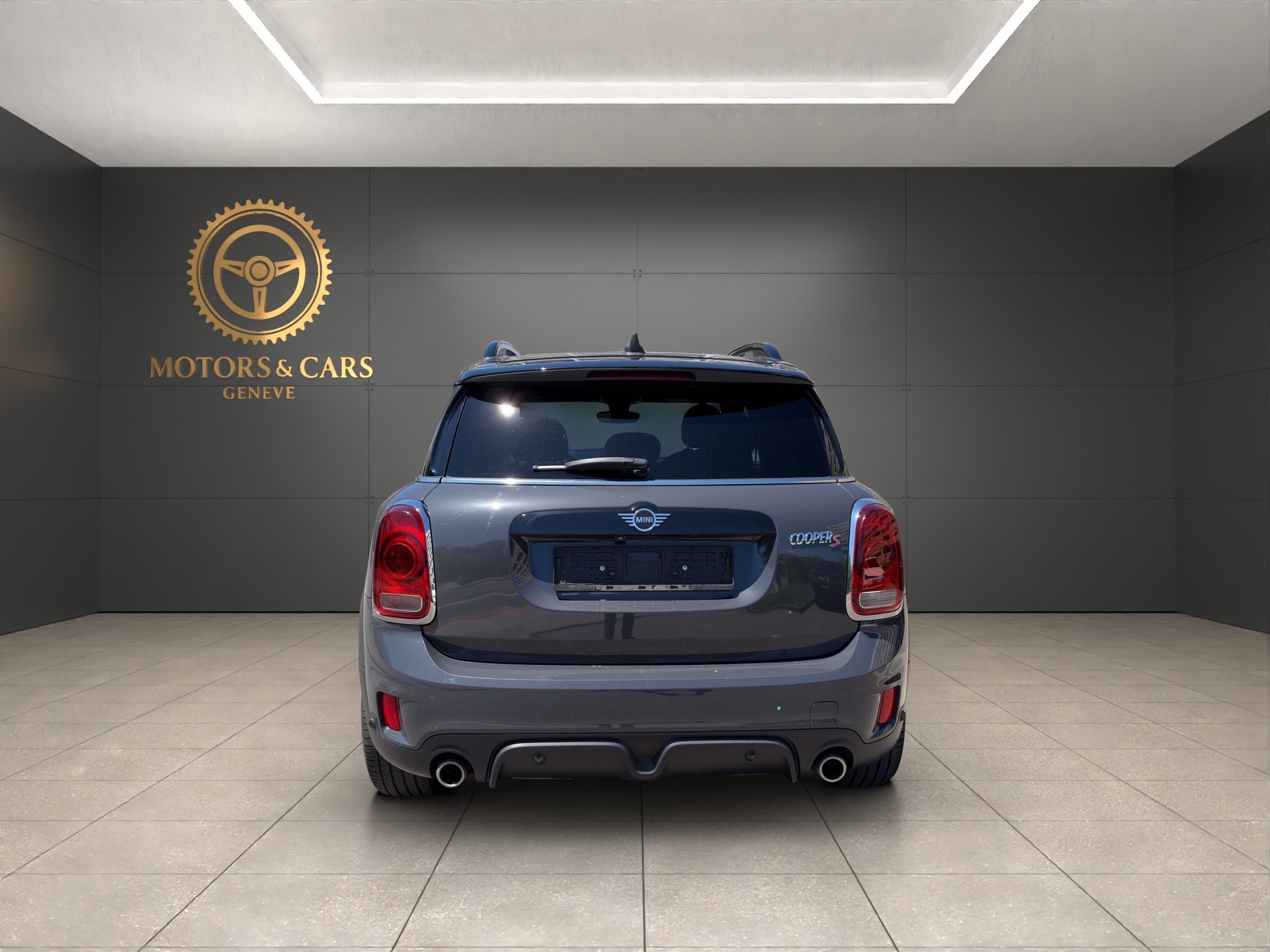 MINI Countryman Cooper S Pack JCW ALL4 Steptronic-showroom-element-3
