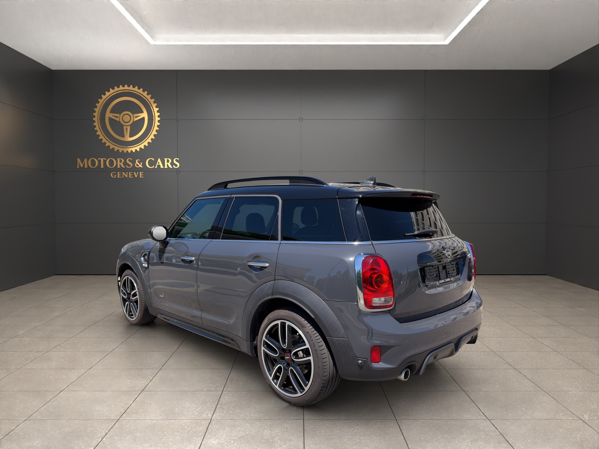 MINI Countryman Cooper S Pack JCW ALL4 Steptronic-showroom-element-2