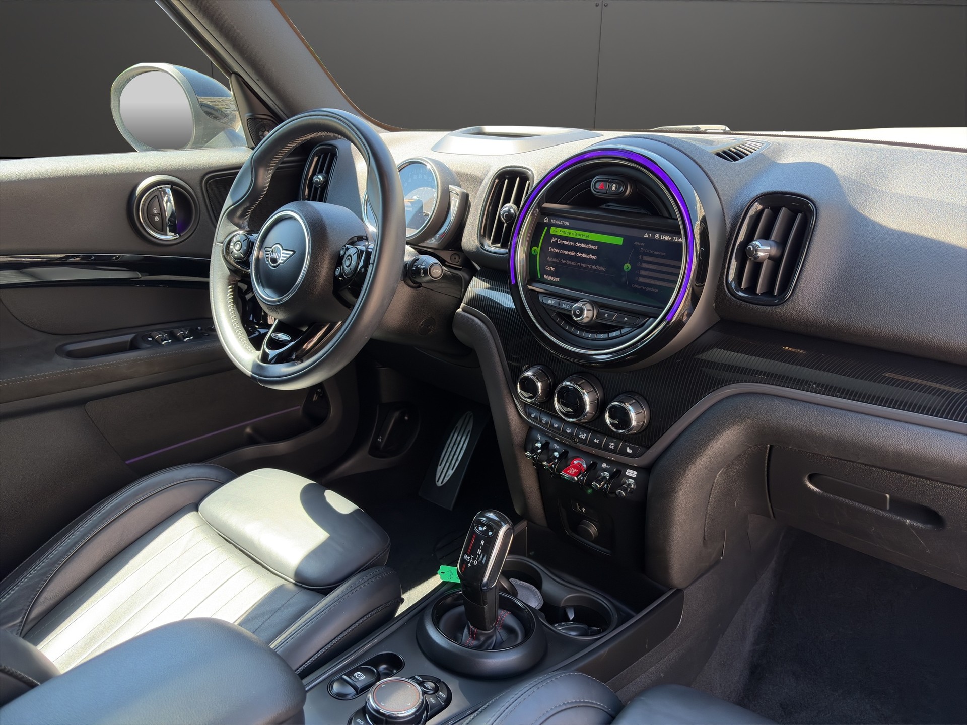MINI Countryman Cooper S Pack JCW ALL4 Steptronic-image-13
