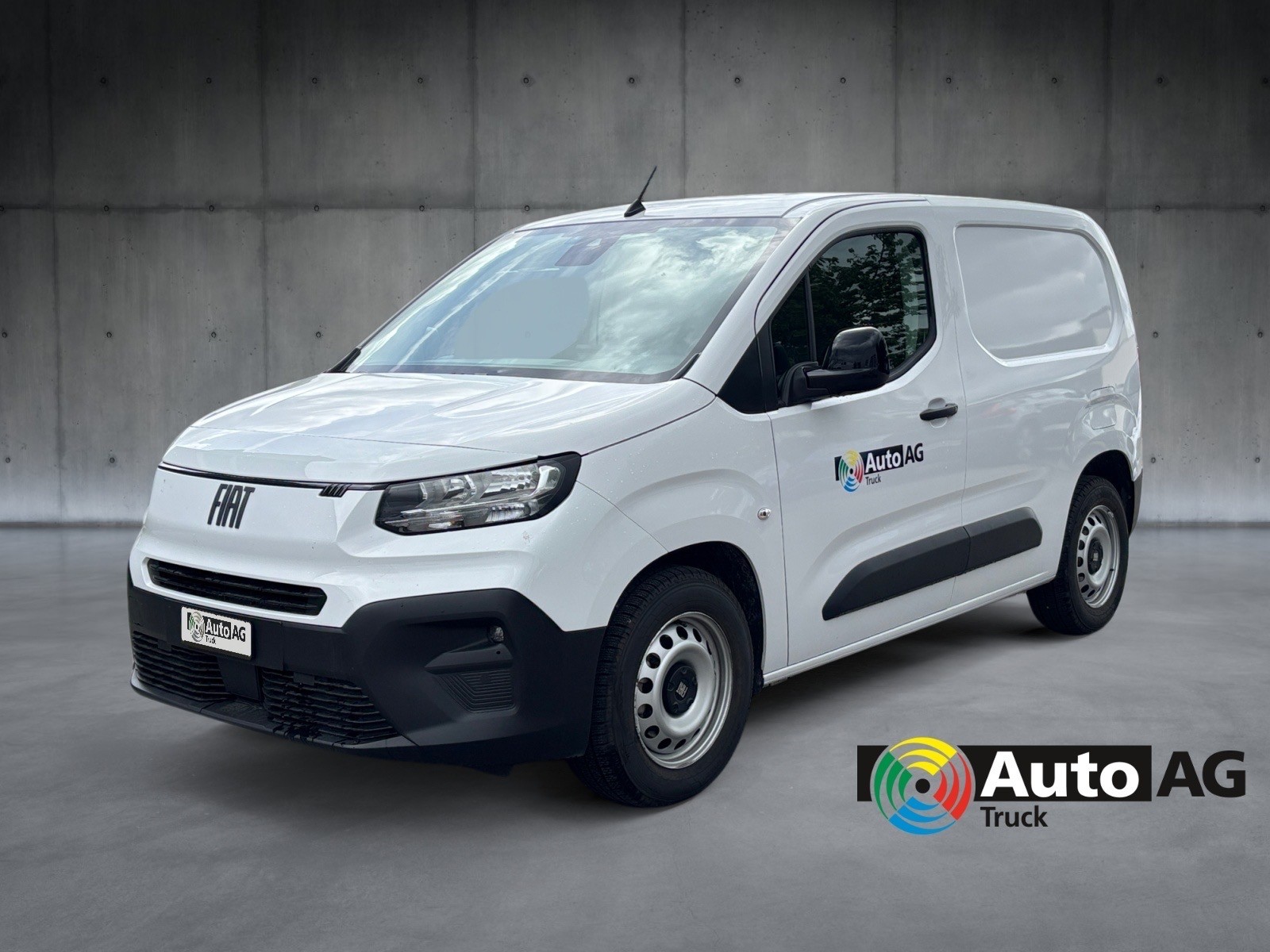 FIAT E-Doblo L1 50kWh 800kg Easy Pro