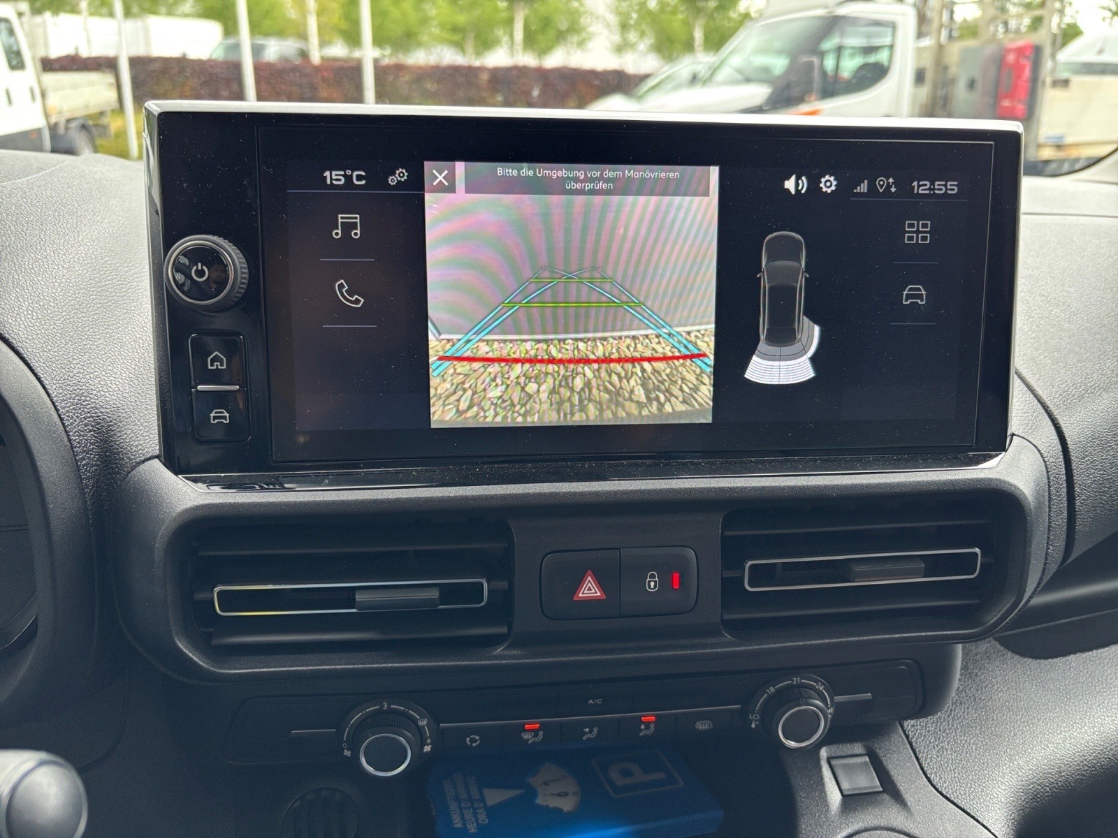 FIAT E-Doblo L1 50kWh 800kg Easy Pro-image-12