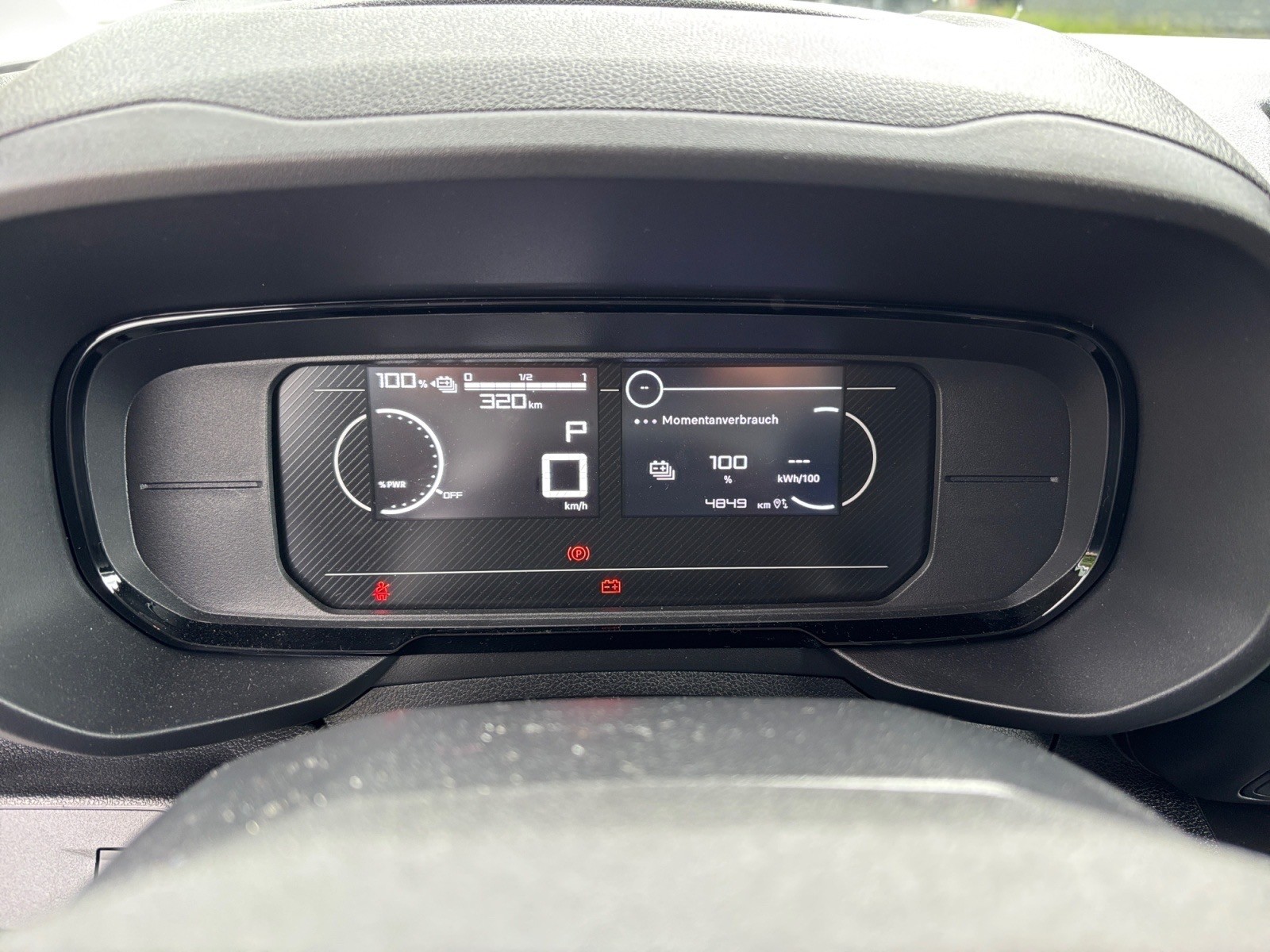 FIAT E-Doblo L1 50kWh 800kg Easy Pro-image-9