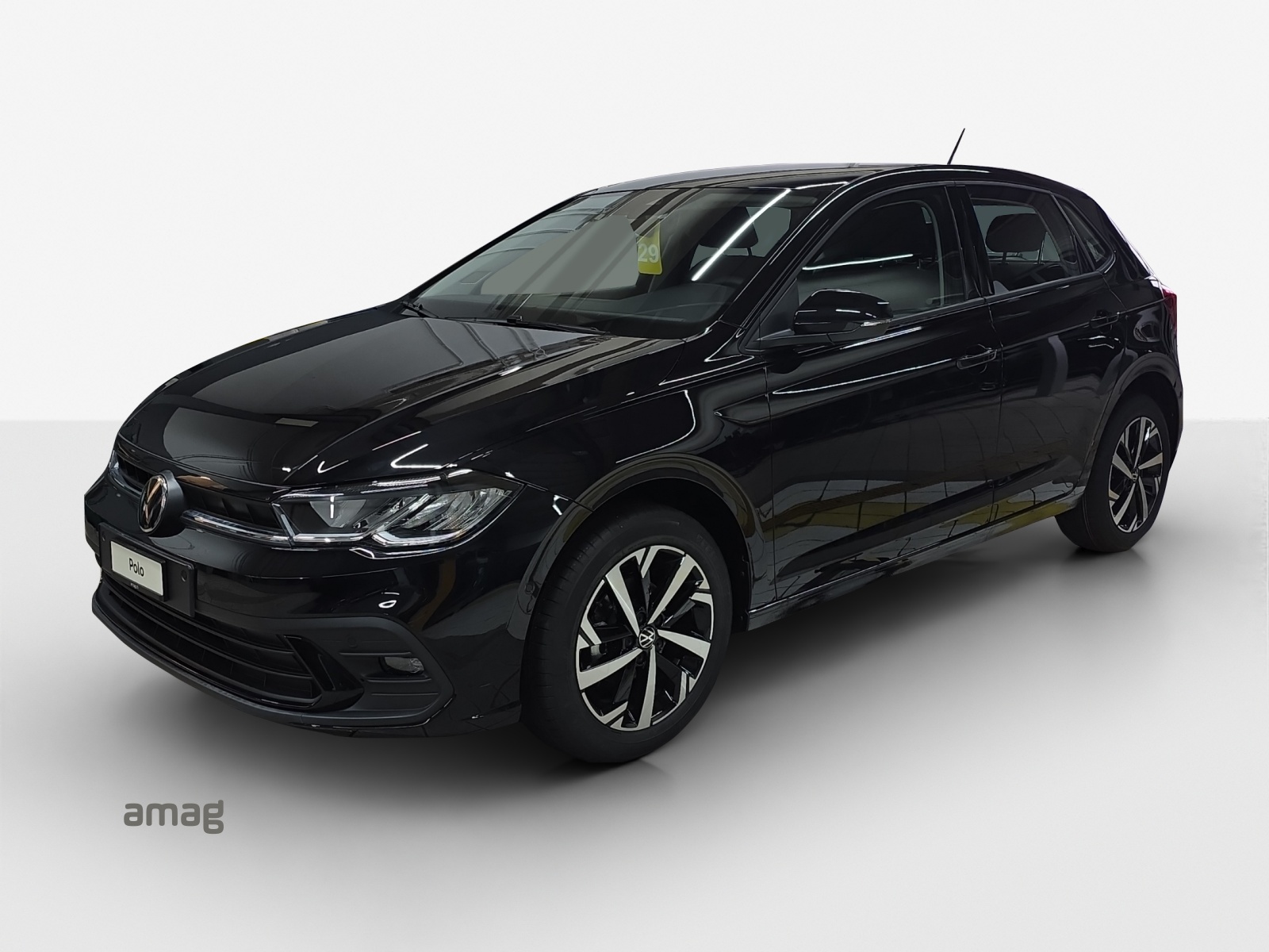 VW Polo 1.0 TSI Life DSG