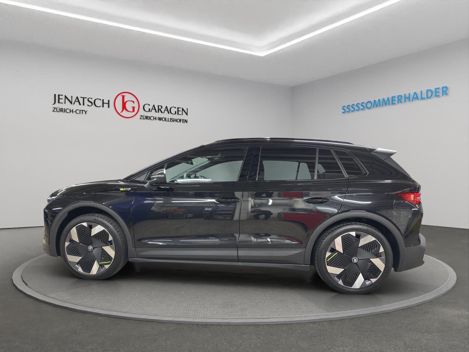 SKODA Elroq RS 4x4-image-1