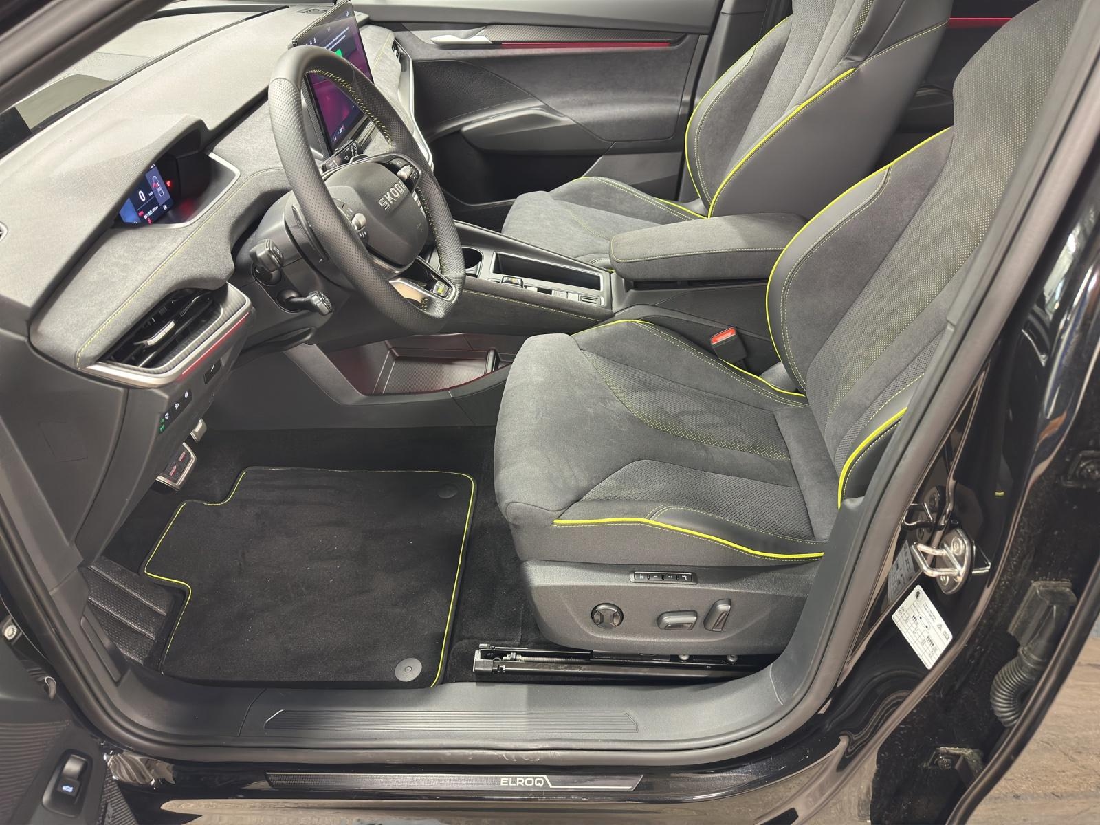 SKODA Elroq RS 4x4-image-5