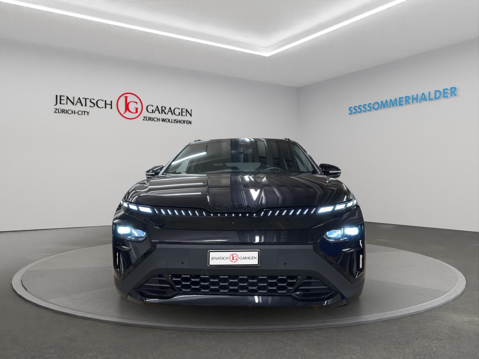 SKODA Elroq RS 4x4-image-4