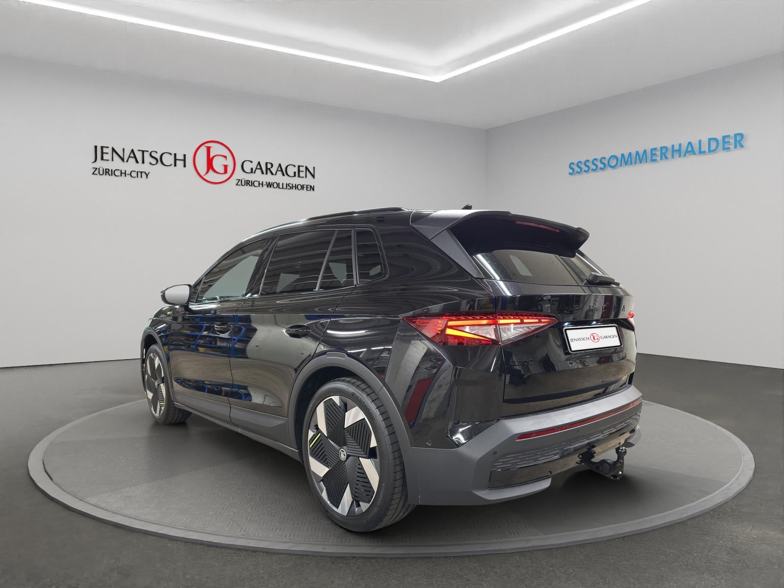 SKODA Elroq RS 4x4-image-2