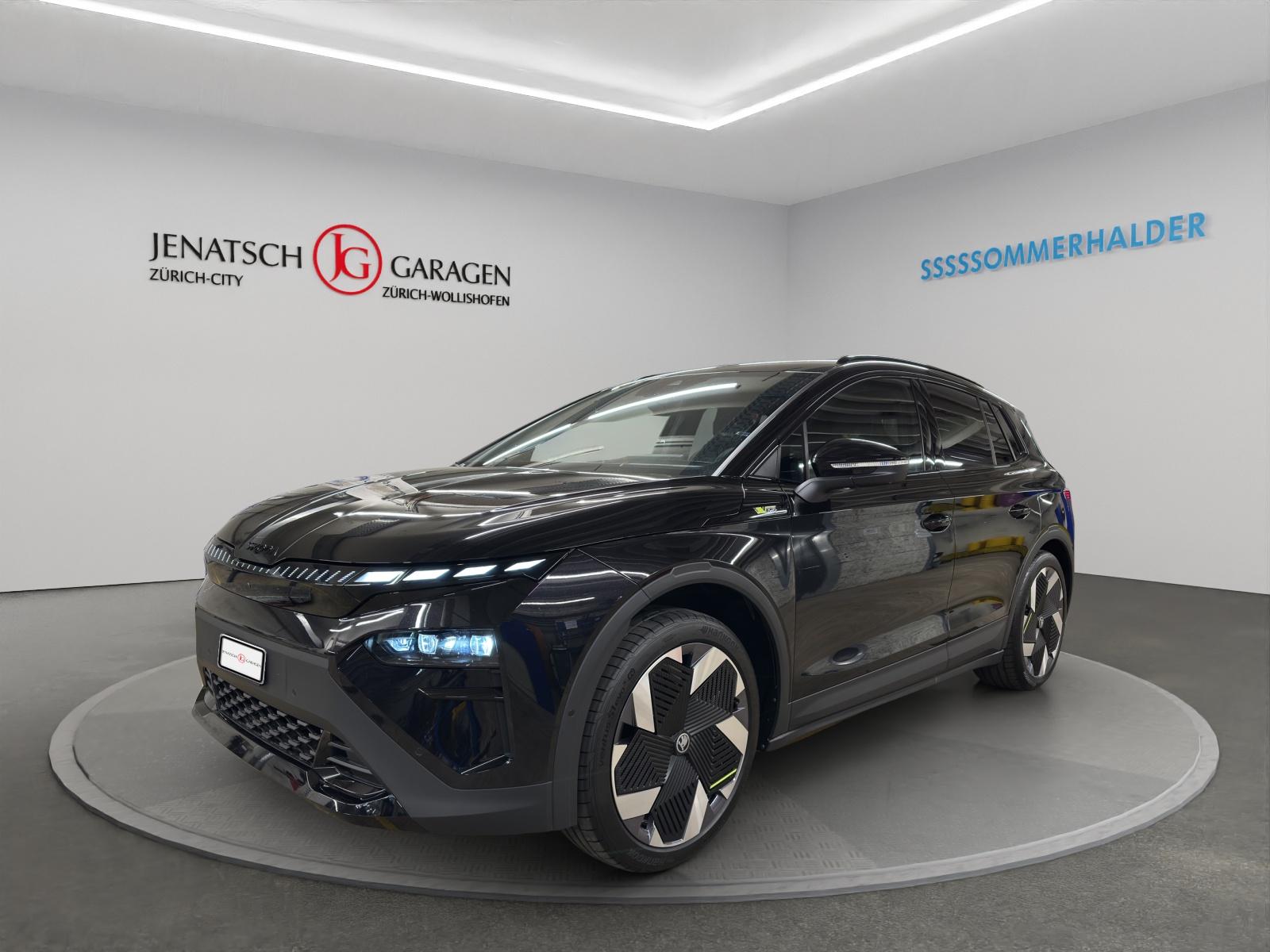 SKODA Elroq RS 4x4
