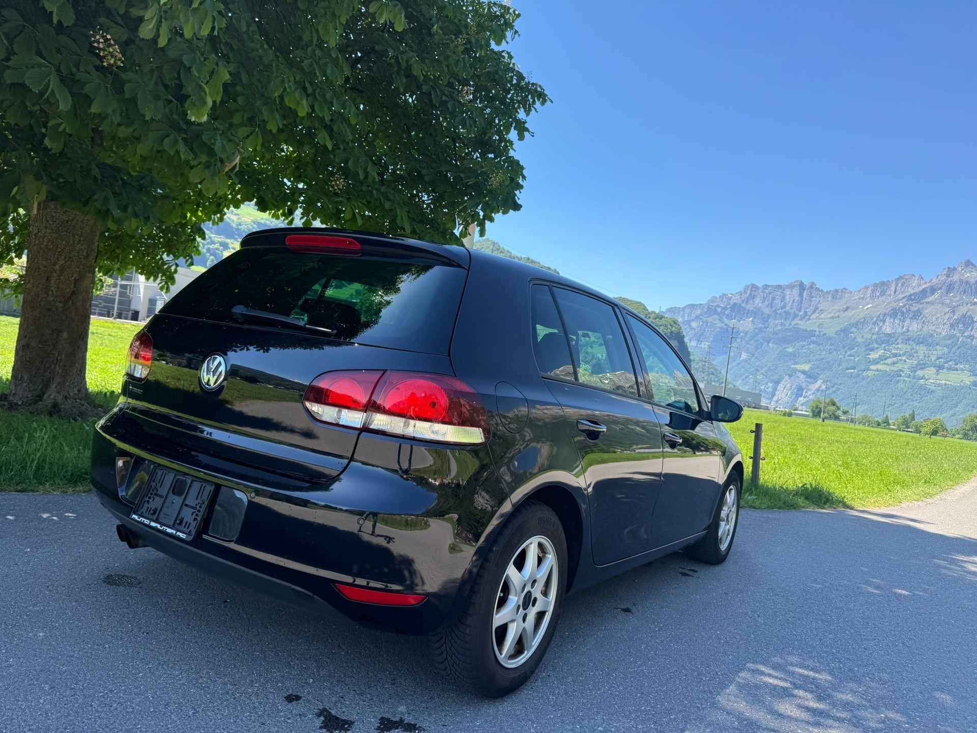 VW Golf 1.4 TSI Highline-image-11
