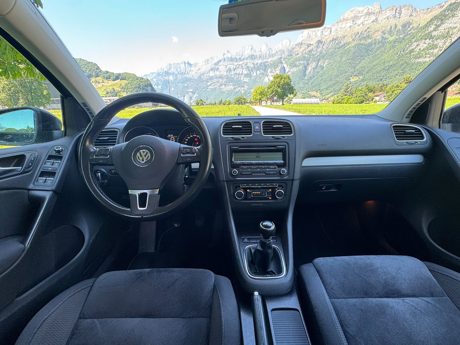 VW Golf 1.4 TSI Highline-image-5