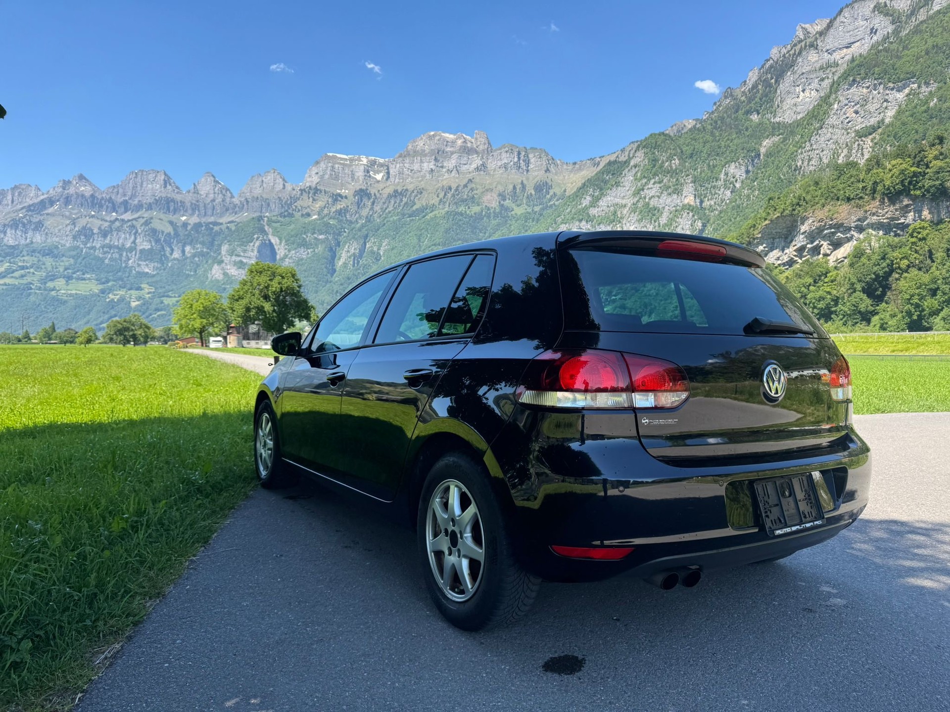 VW Golf 1.4 TSI Highline-image-8