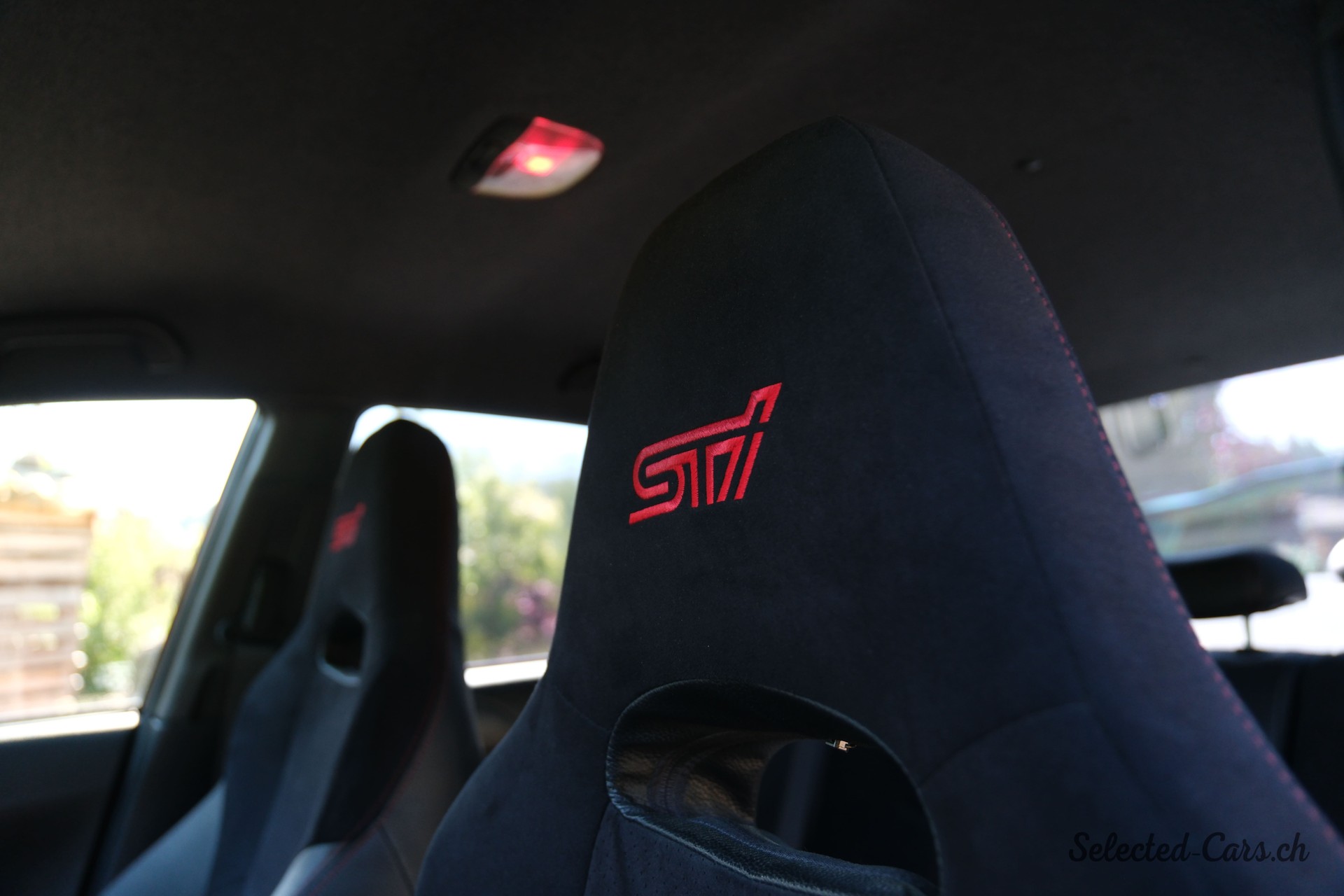 SUBARU 2.5 Turbo 4WD WRX STI Sport-image-8