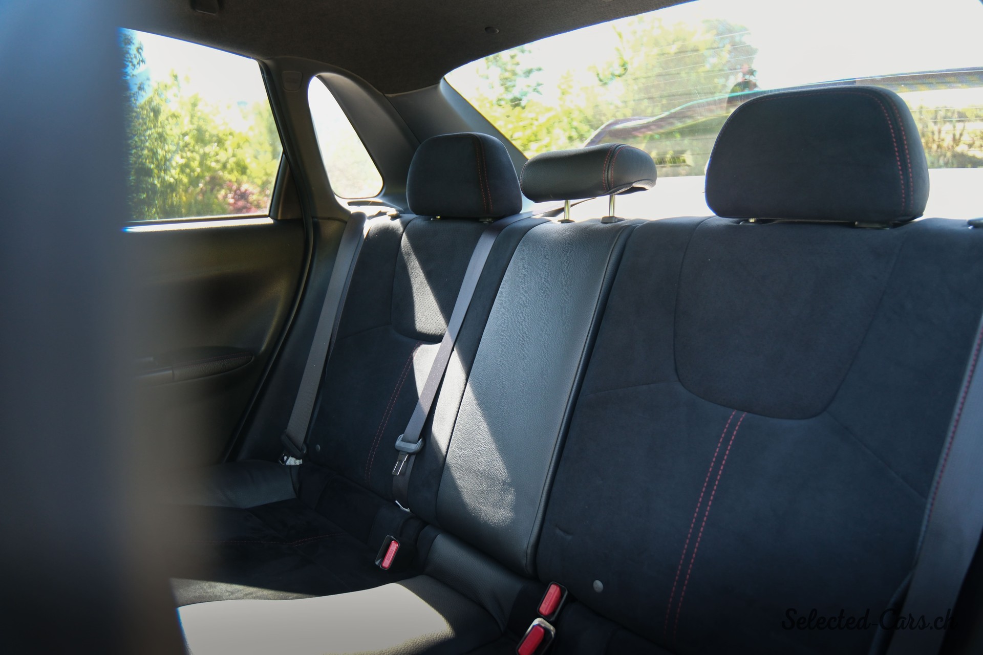 SUBARU 2.5 Turbo 4WD WRX STI Sport-image-9