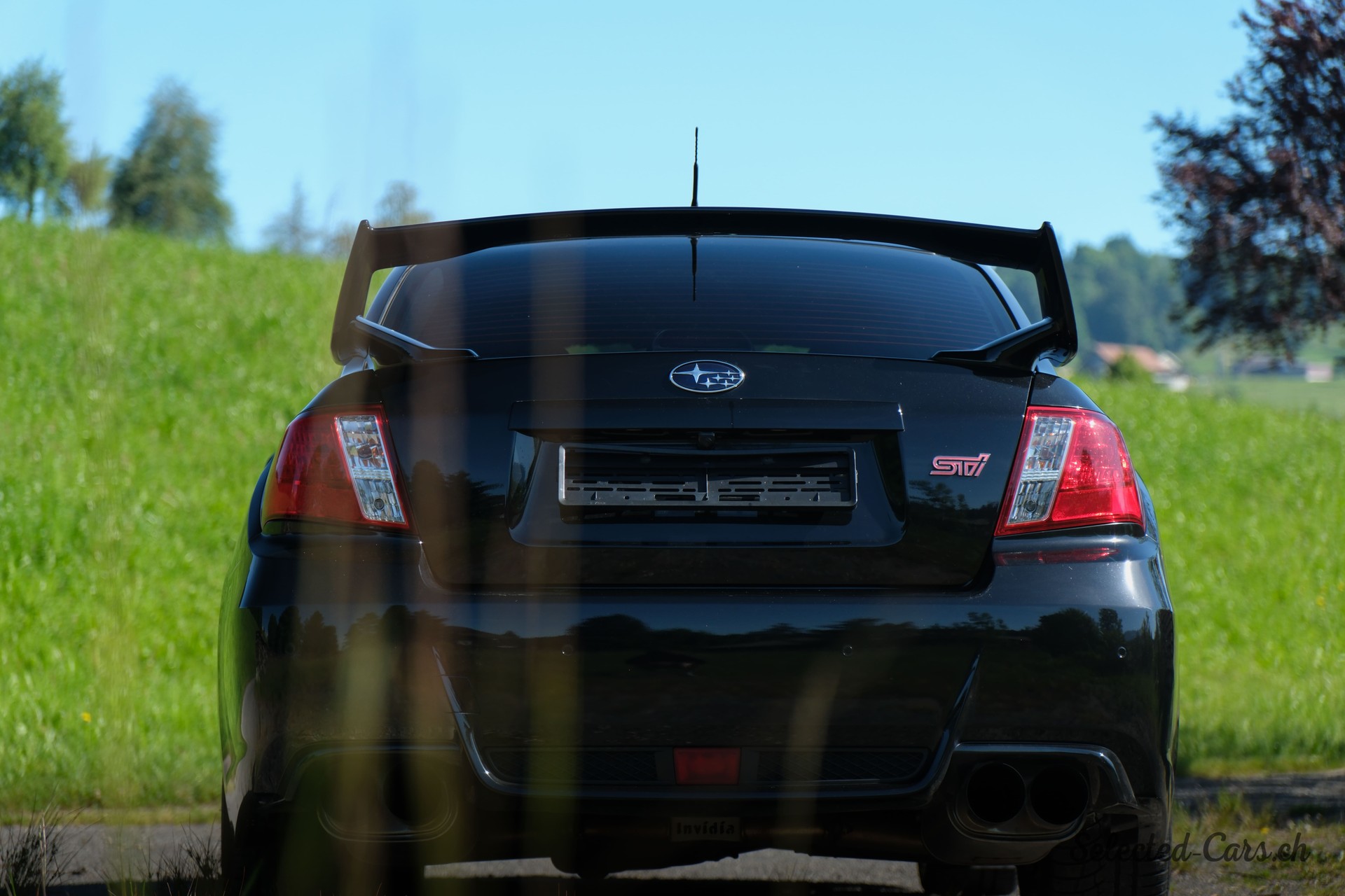 SUBARU 2.5 Turbo 4WD WRX STI Sport-image-3