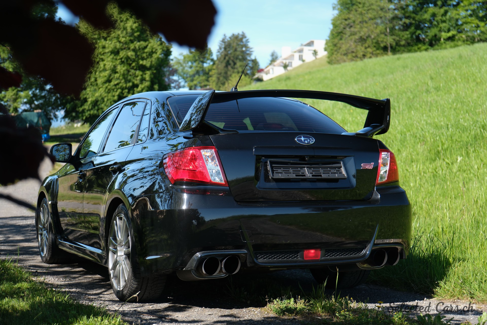 SUBARU 2.5 Turbo 4WD WRX STI Sport-image-6