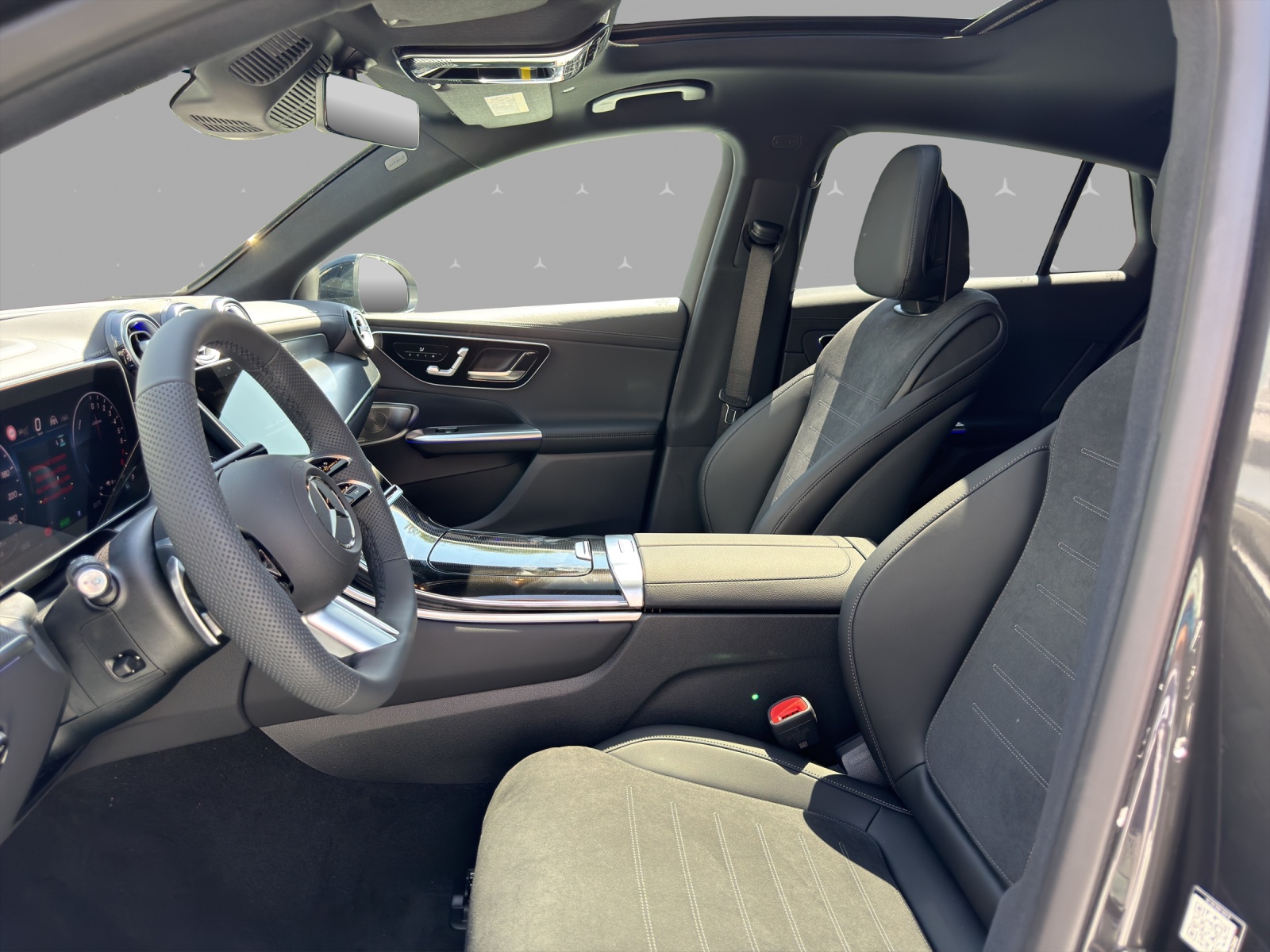 MERCEDES-BENZ GLC Coupé 400 e 4Matic EQ Star 9G-Tronic-image-7