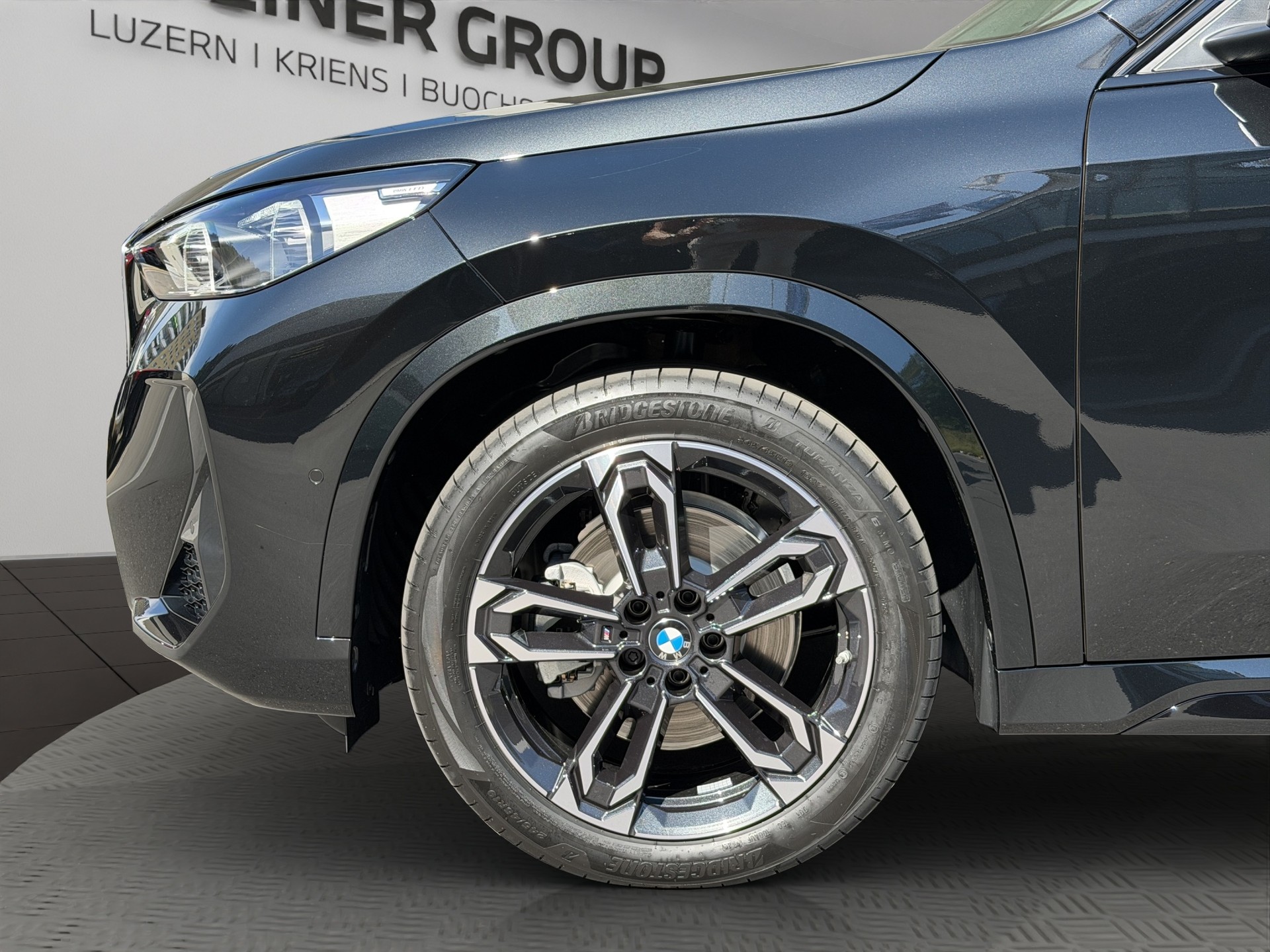 BMW X1 sDrive 20i 48V M Sport-image-8