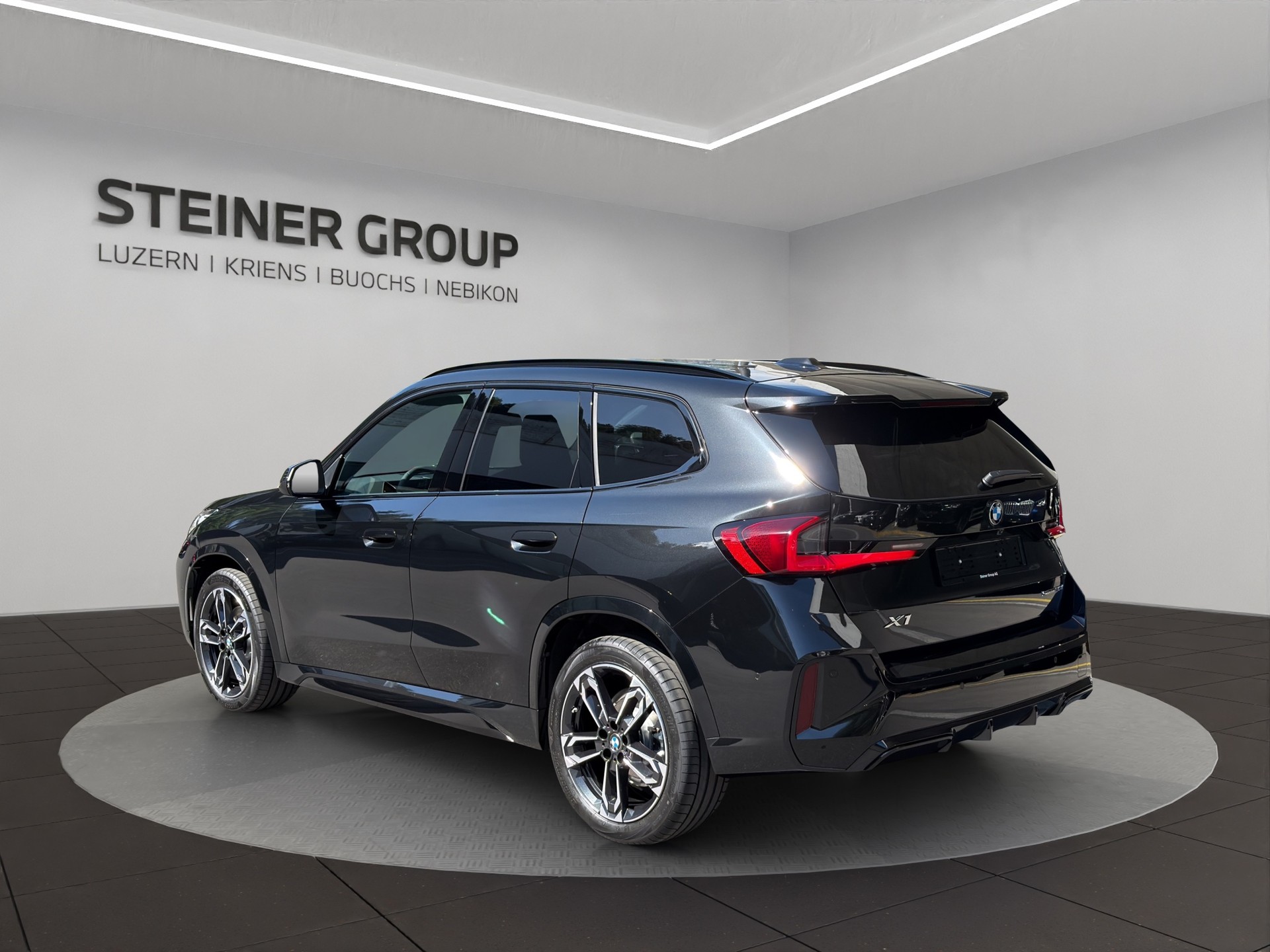 BMW X1 sDrive 20i 48V M Sport-image-6