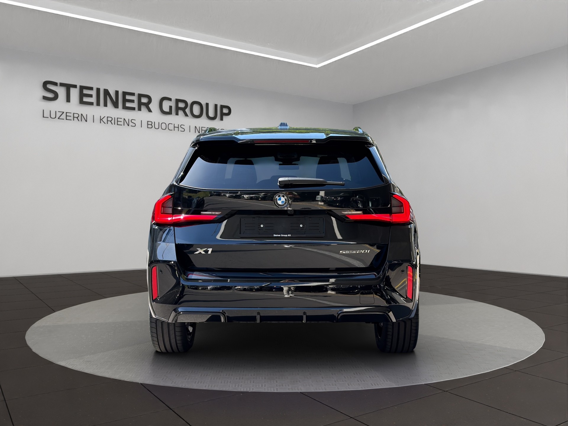 BMW X1 sDrive 20i 48V M Sport-image-5
