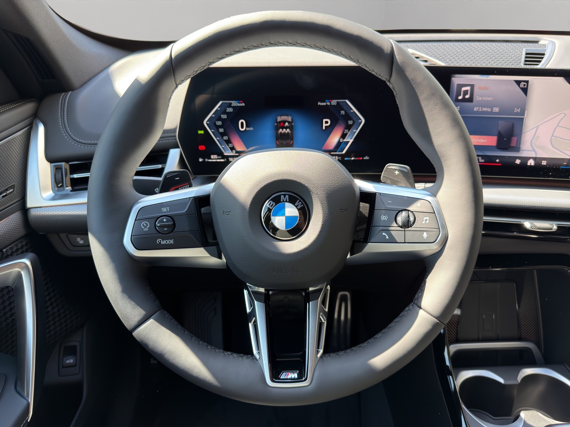 BMW X1 sDrive 20i 48V M Sport-image-12