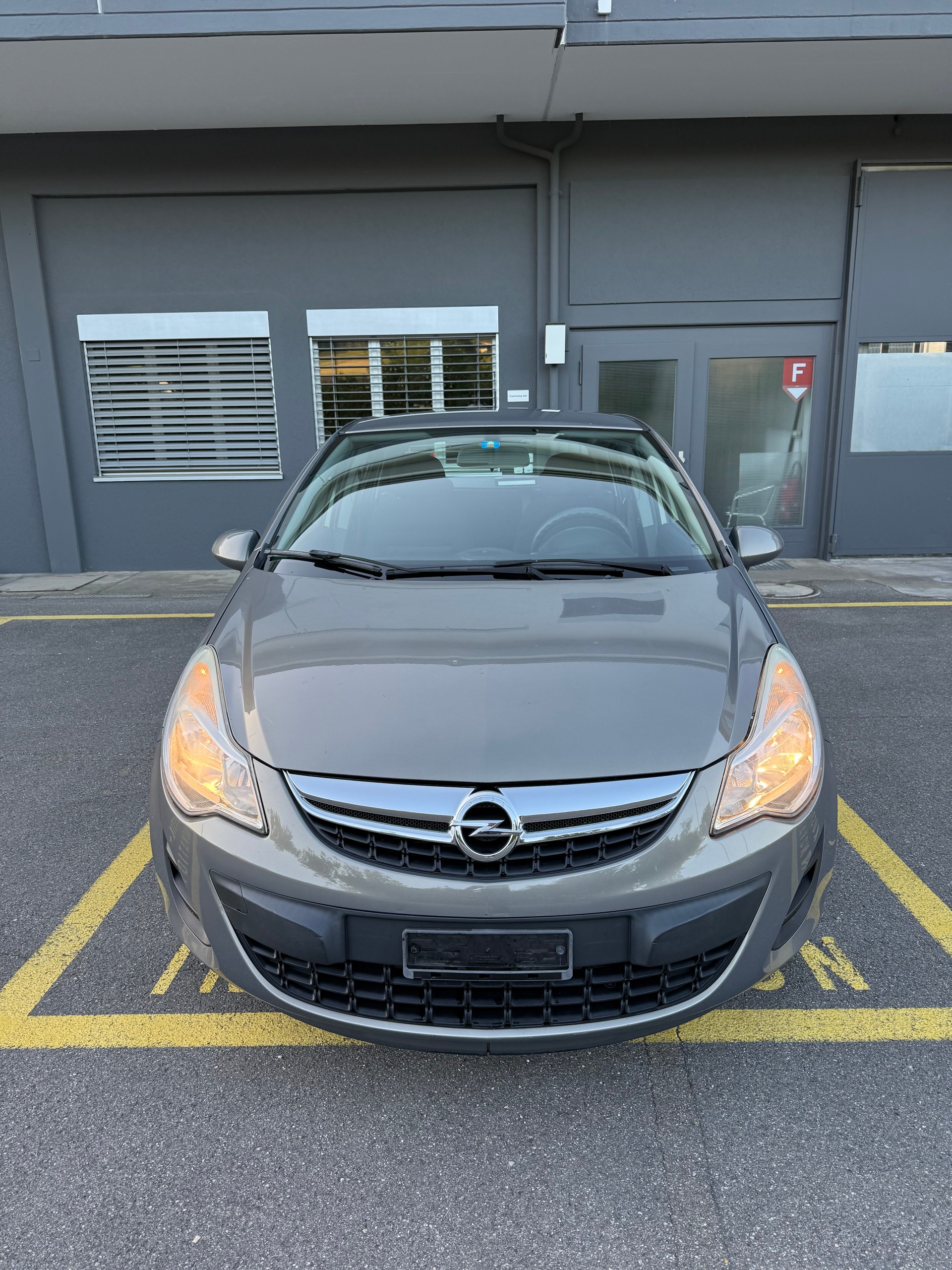 OPEL Corsa 1.2 TP Active Edition