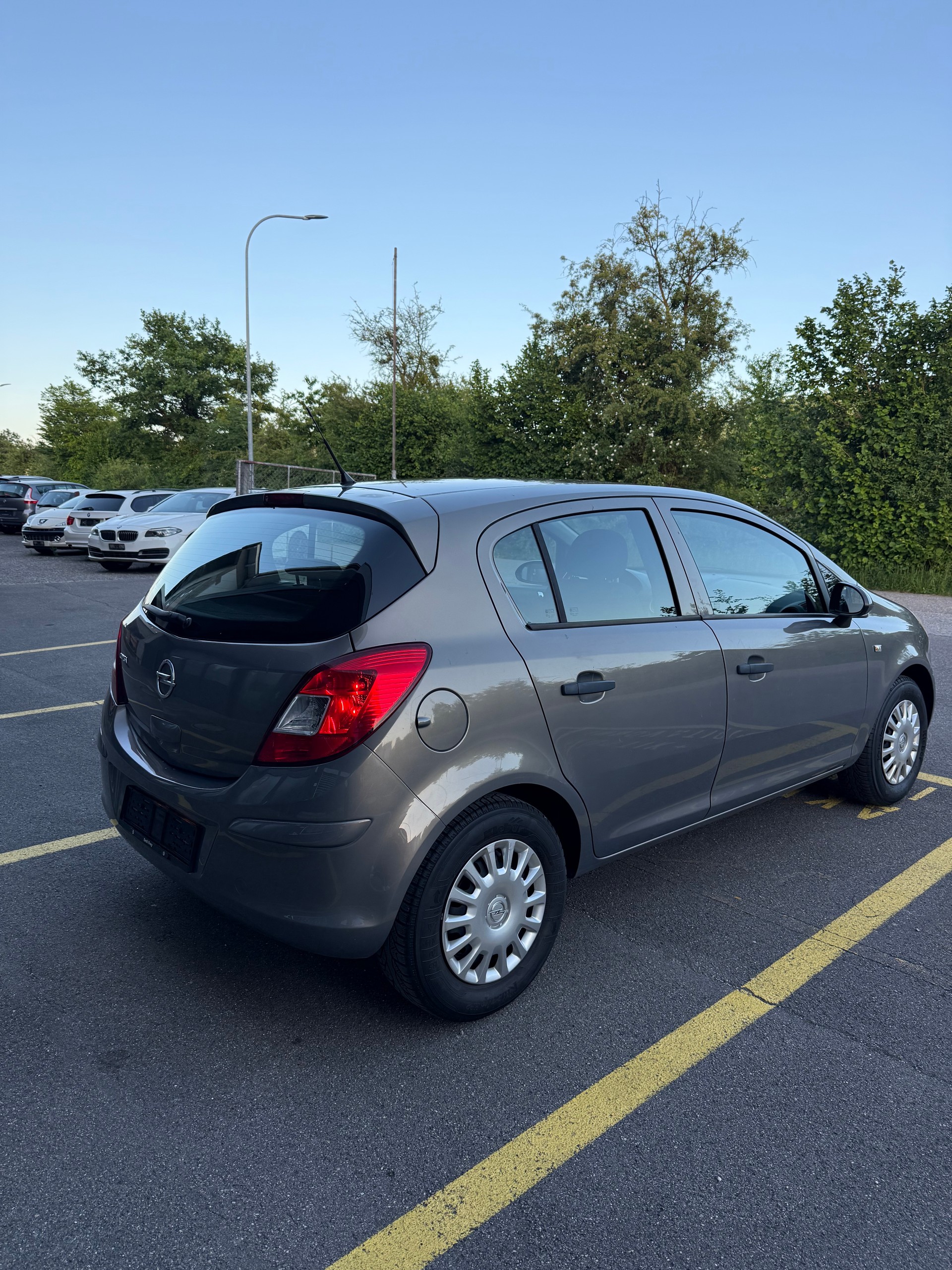 OPEL Corsa 1.2 TP Active Edition-image-6