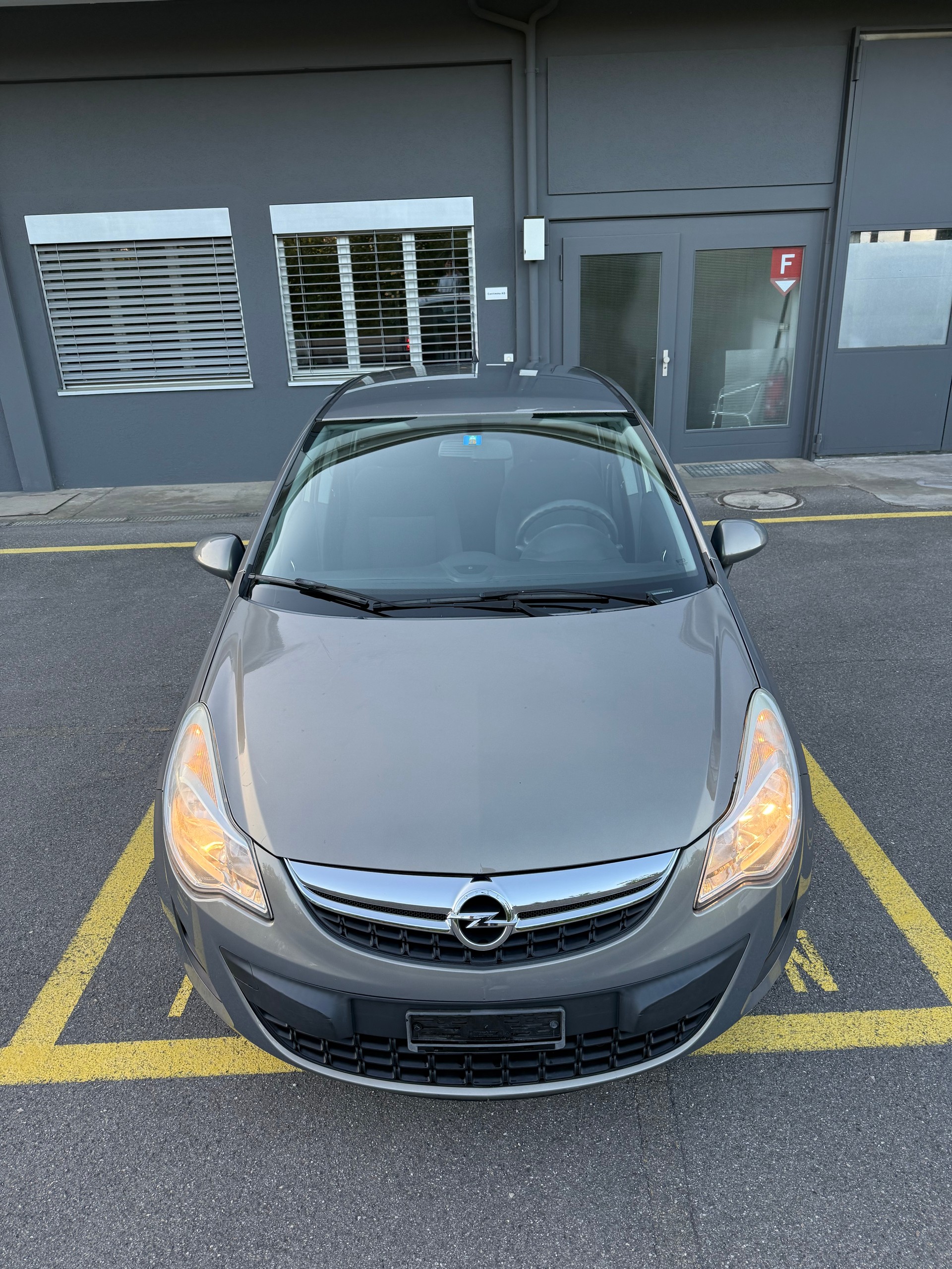 OPEL Corsa 1.2 TP Active Edition-image-1