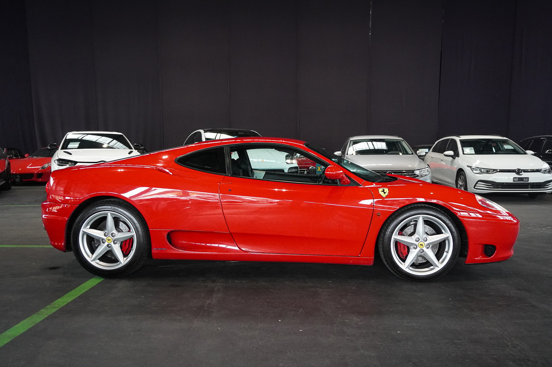 FERRARI F360 Modena Berlinetta-image-5