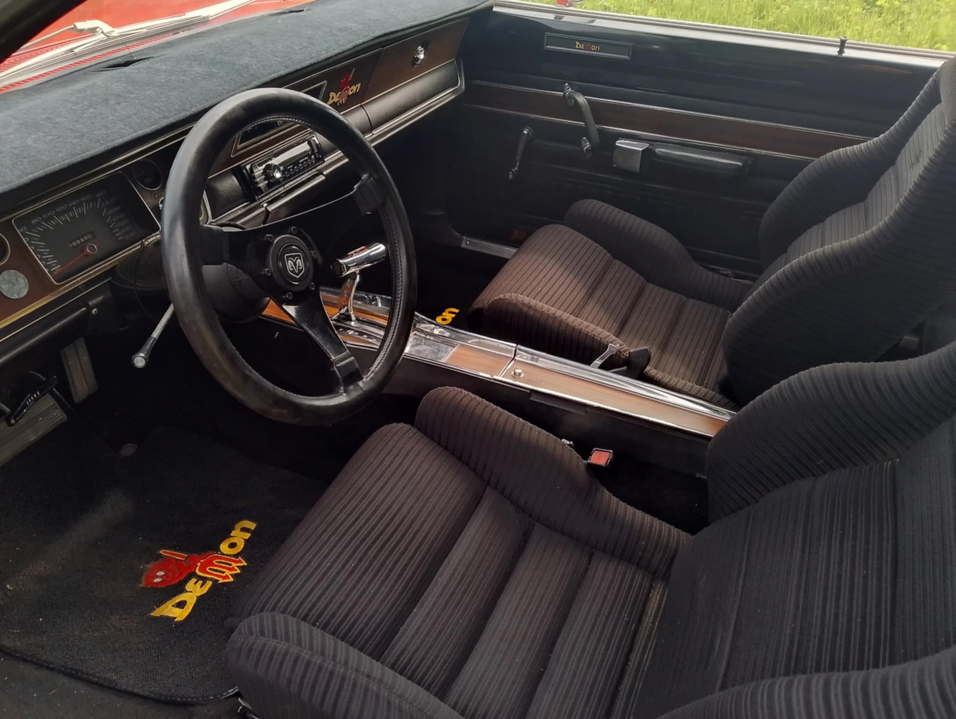 DODGE Demon-image-9