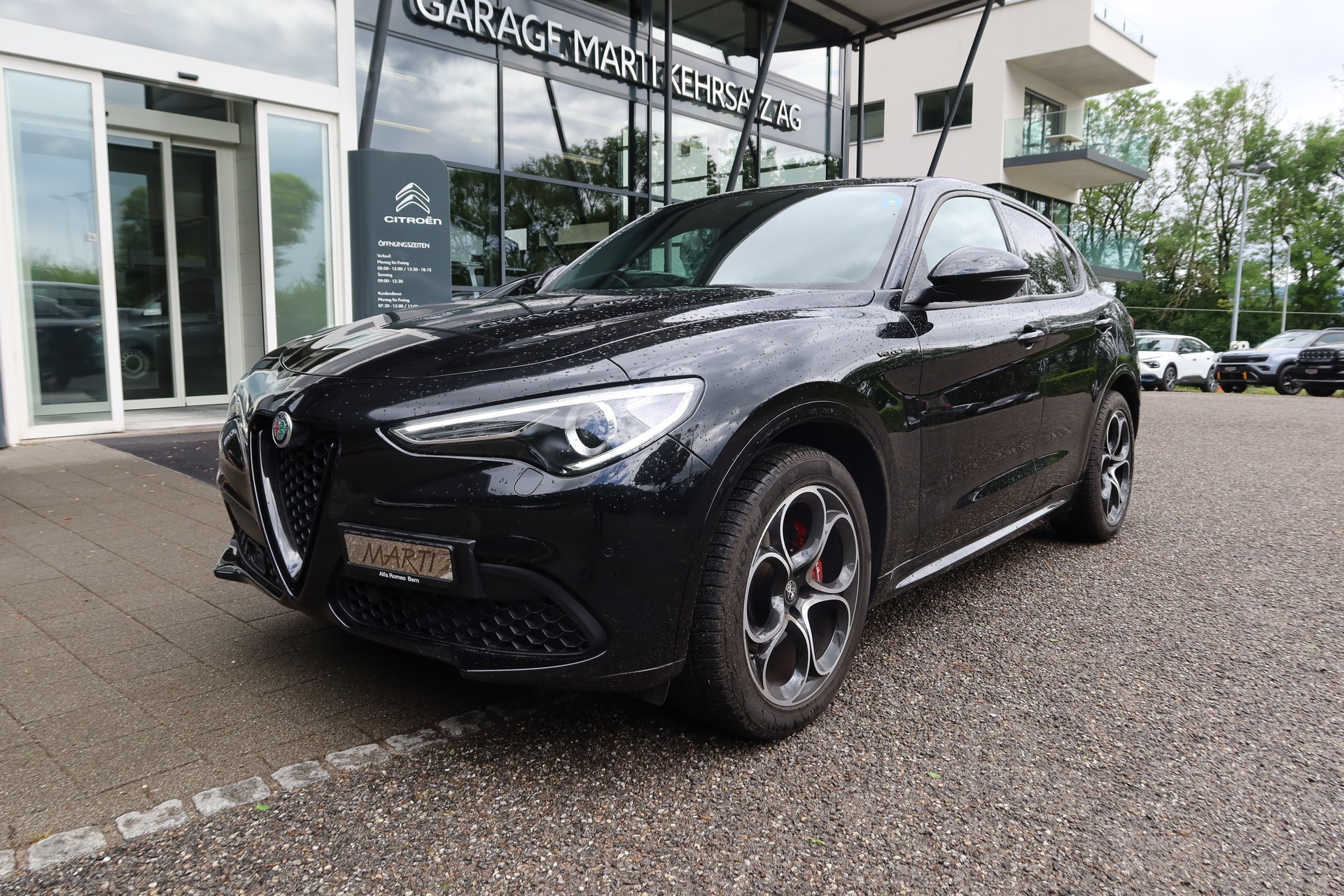 ALFA ROMEO Stelvio 2.0 Veloce Q4