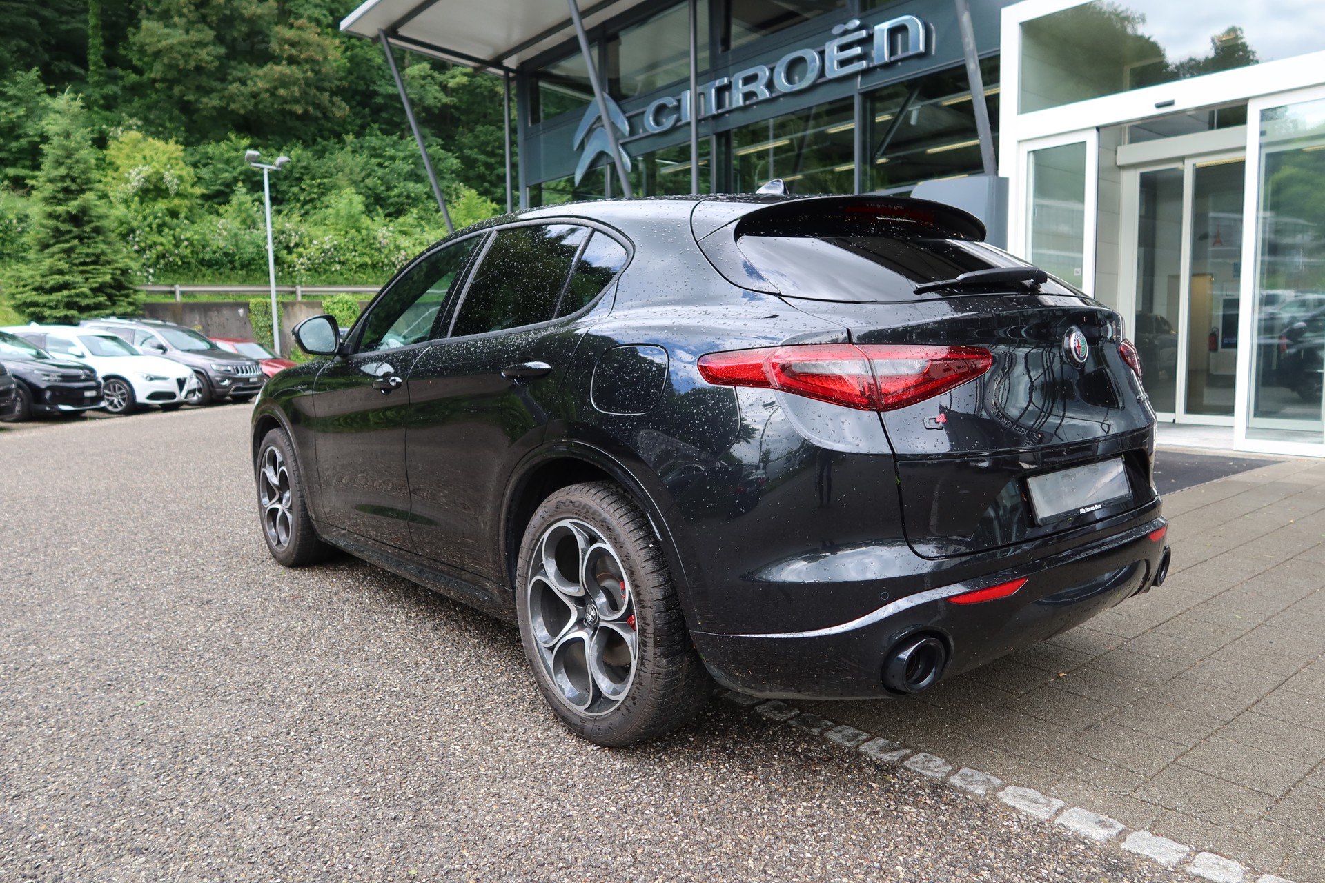 ALFA ROMEO Stelvio 2.0 Veloce Q4-image-3
