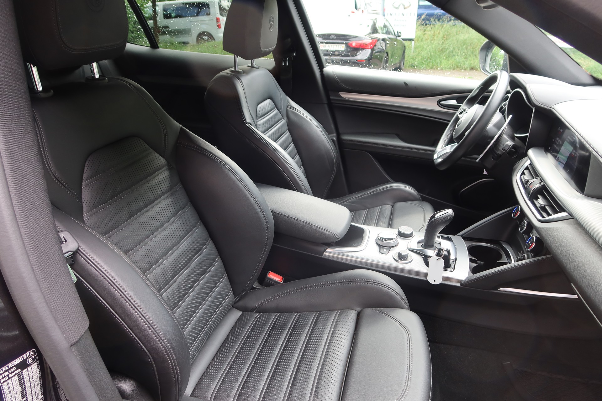 ALFA ROMEO Stelvio 2.0 Veloce Q4-image-8