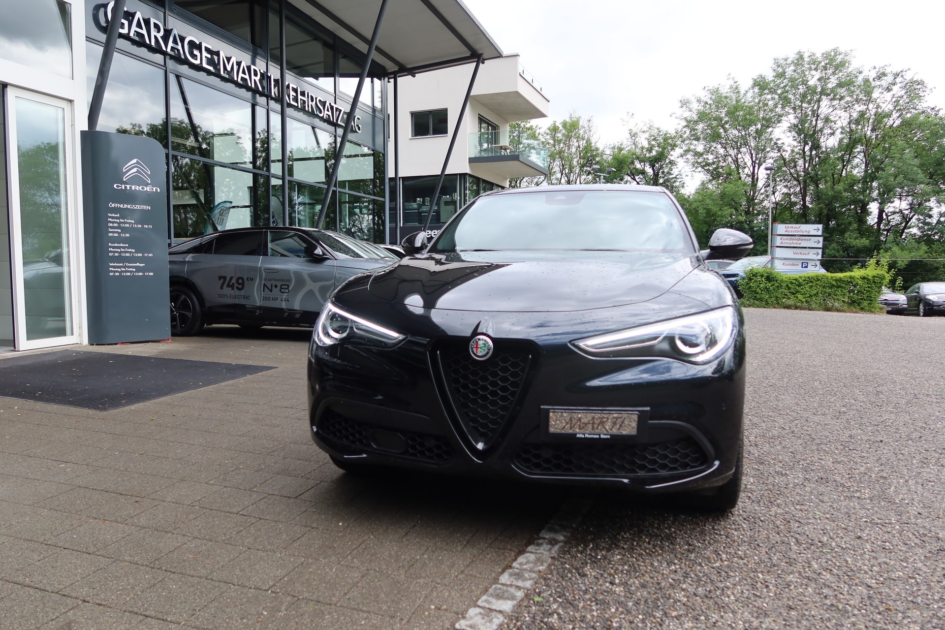 ALFA ROMEO Stelvio 2.0 Veloce Q4-image-1