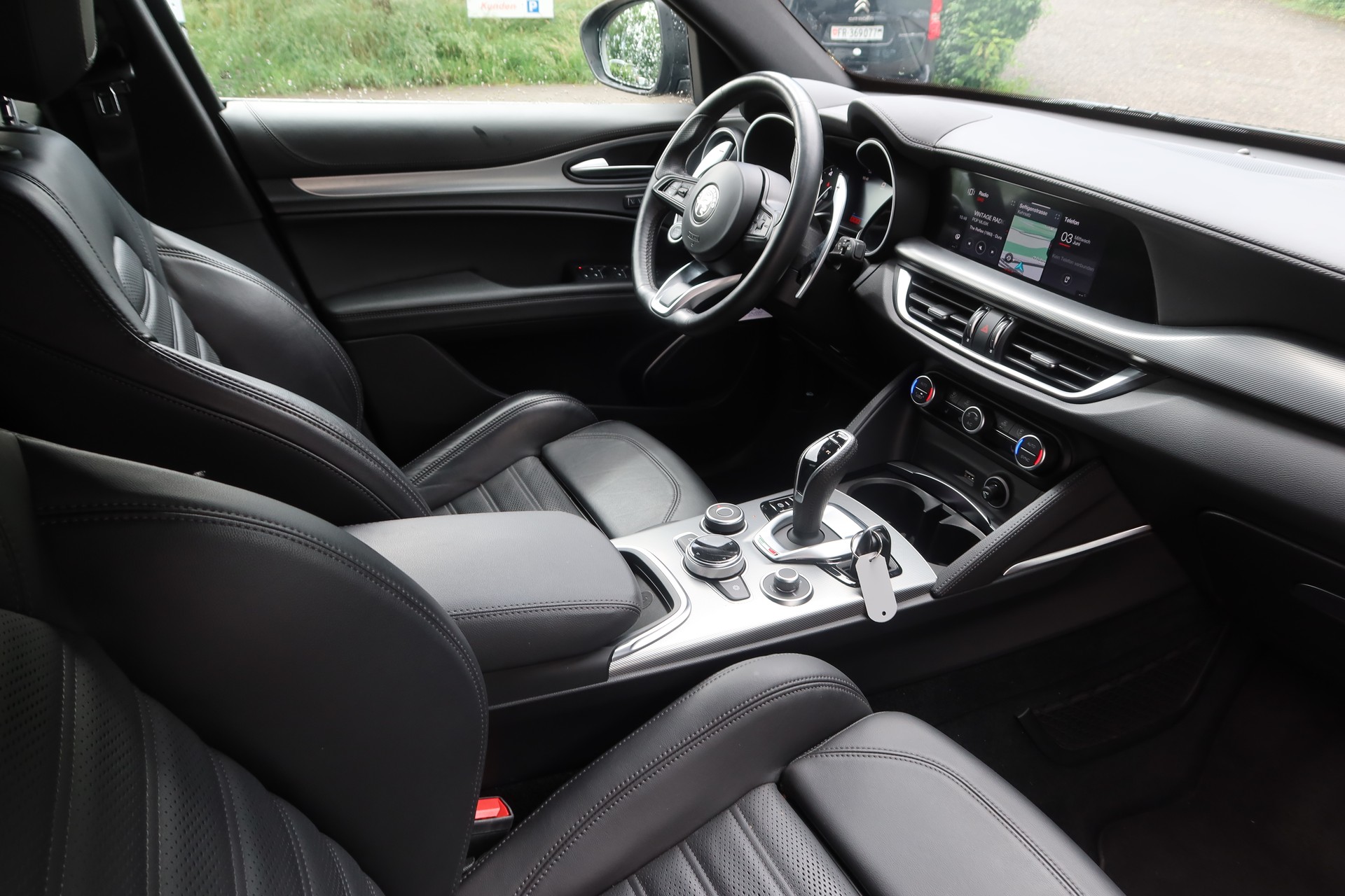 ALFA ROMEO Stelvio 2.0 Veloce Q4-image-7
