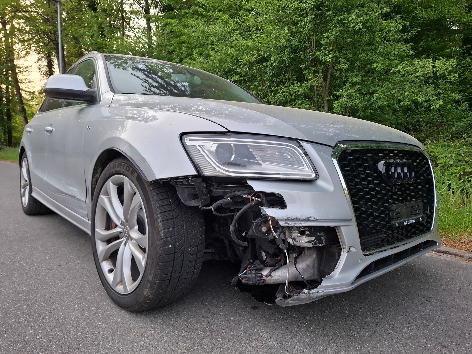 AUDI SQ5 3.0 TDI quattro tiptronic-image-14