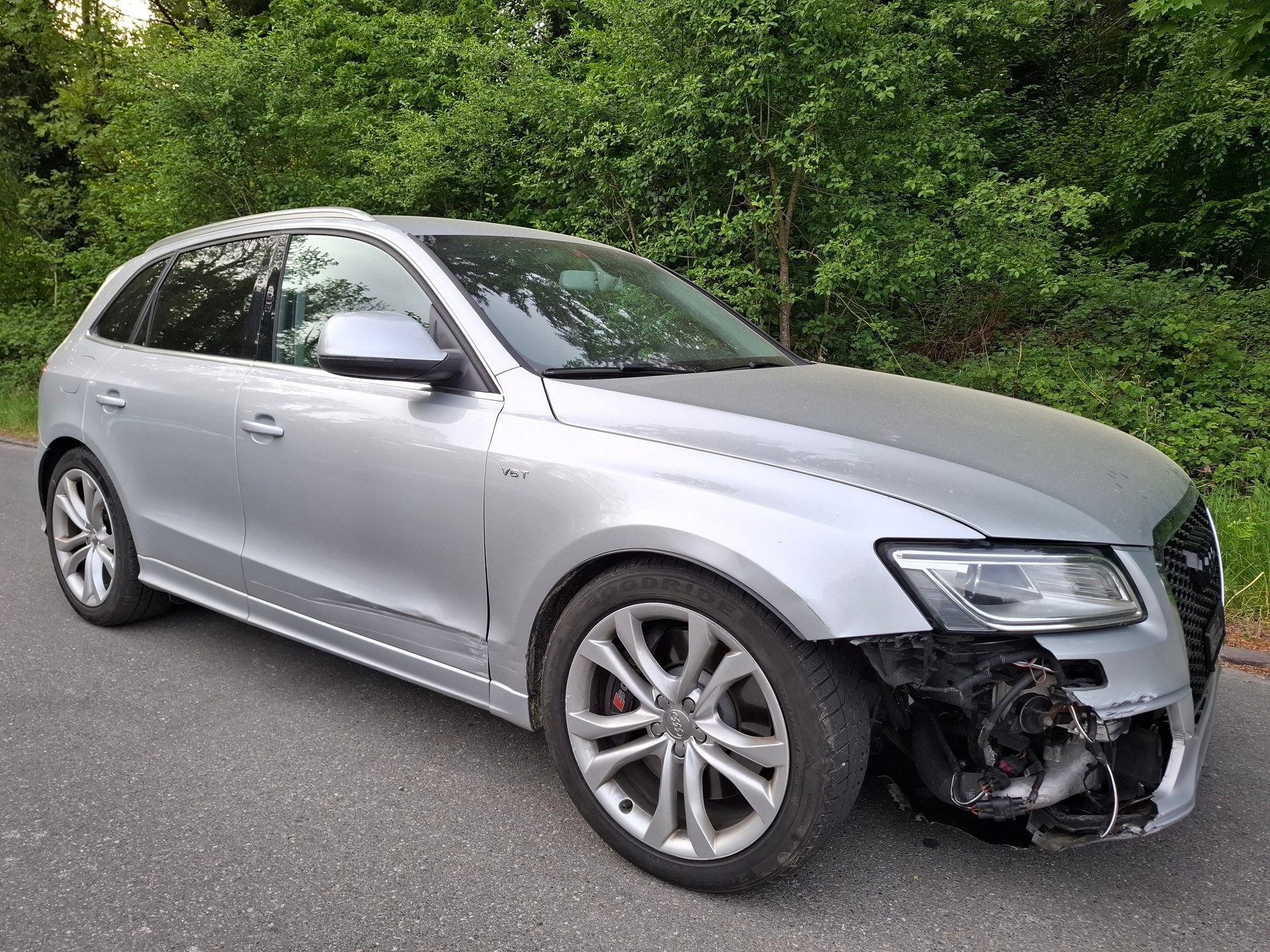 AUDI SQ5 3.0 TDI quattro tiptronic-image-4