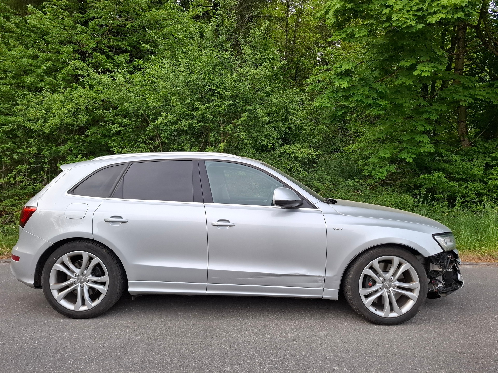 AUDI SQ5 3.0 TDI quattro tiptronic-image-13