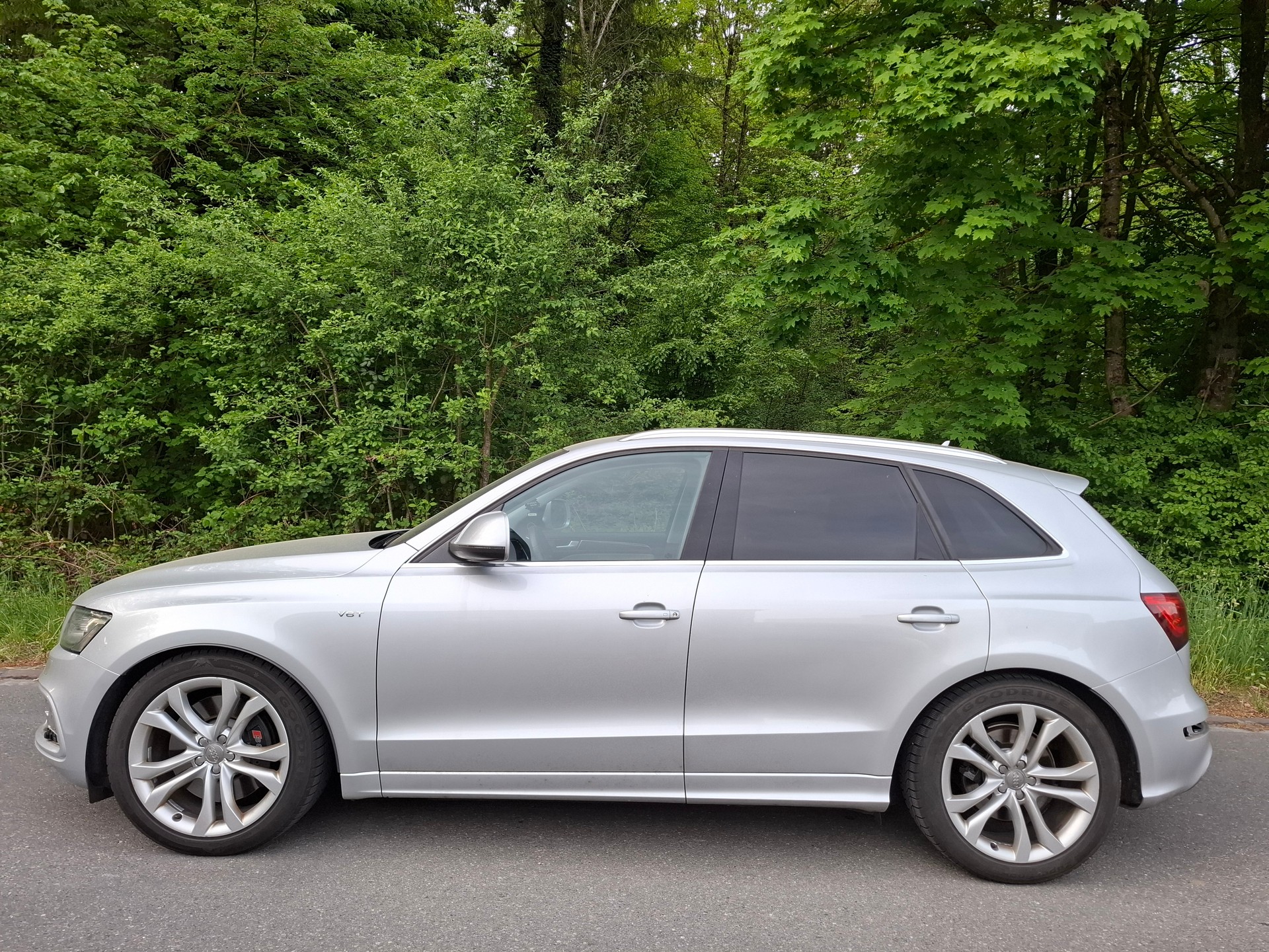 AUDI SQ5 3.0 TDI quattro tiptronic-showroom-element-1
